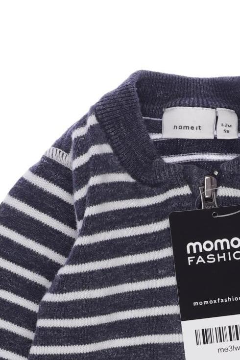 Thumbnail - name it Jungen Strickjacke, marineblau, Gr. 56