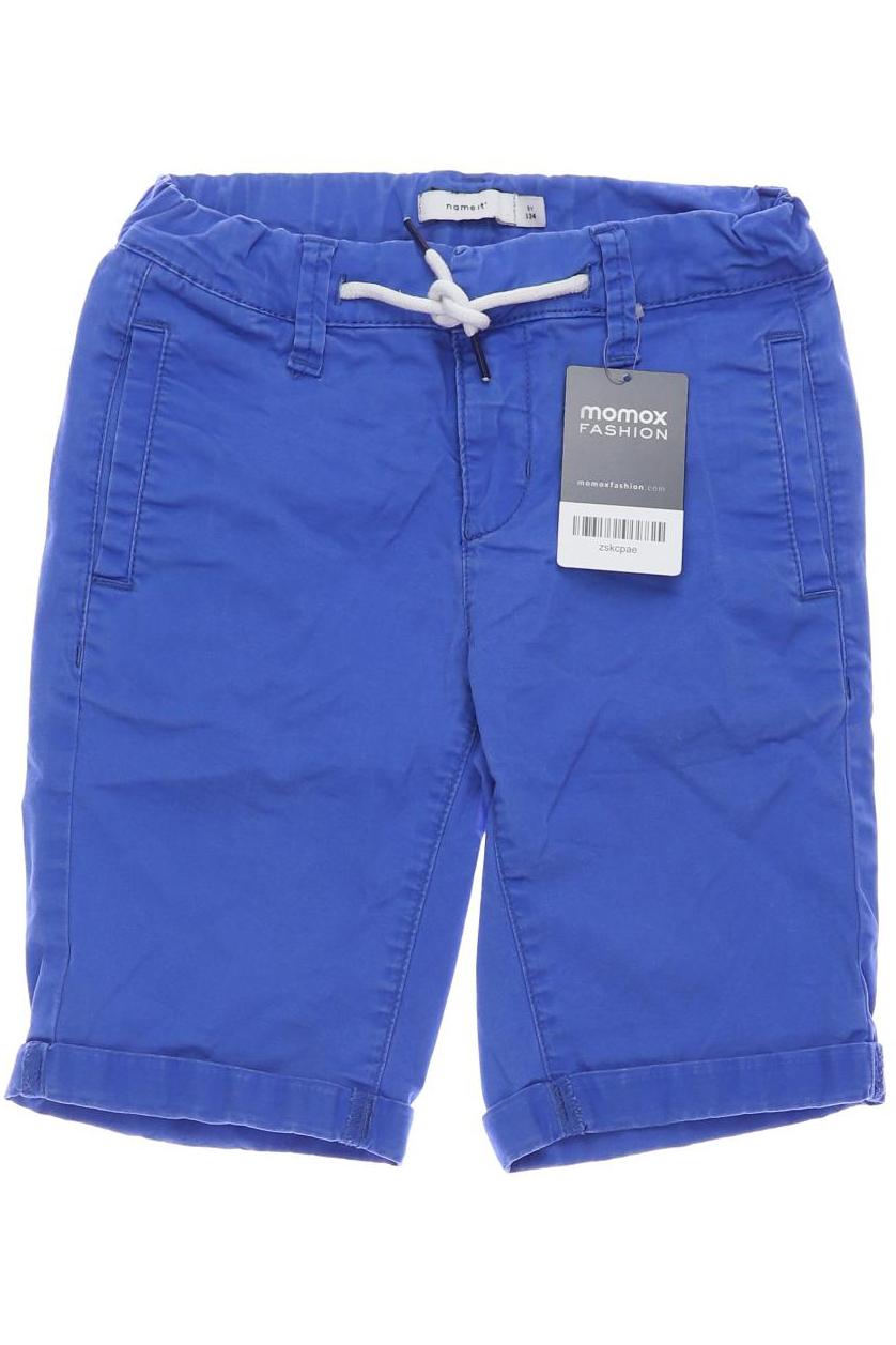 

name it Herren Shorts, blau, Gr. 134