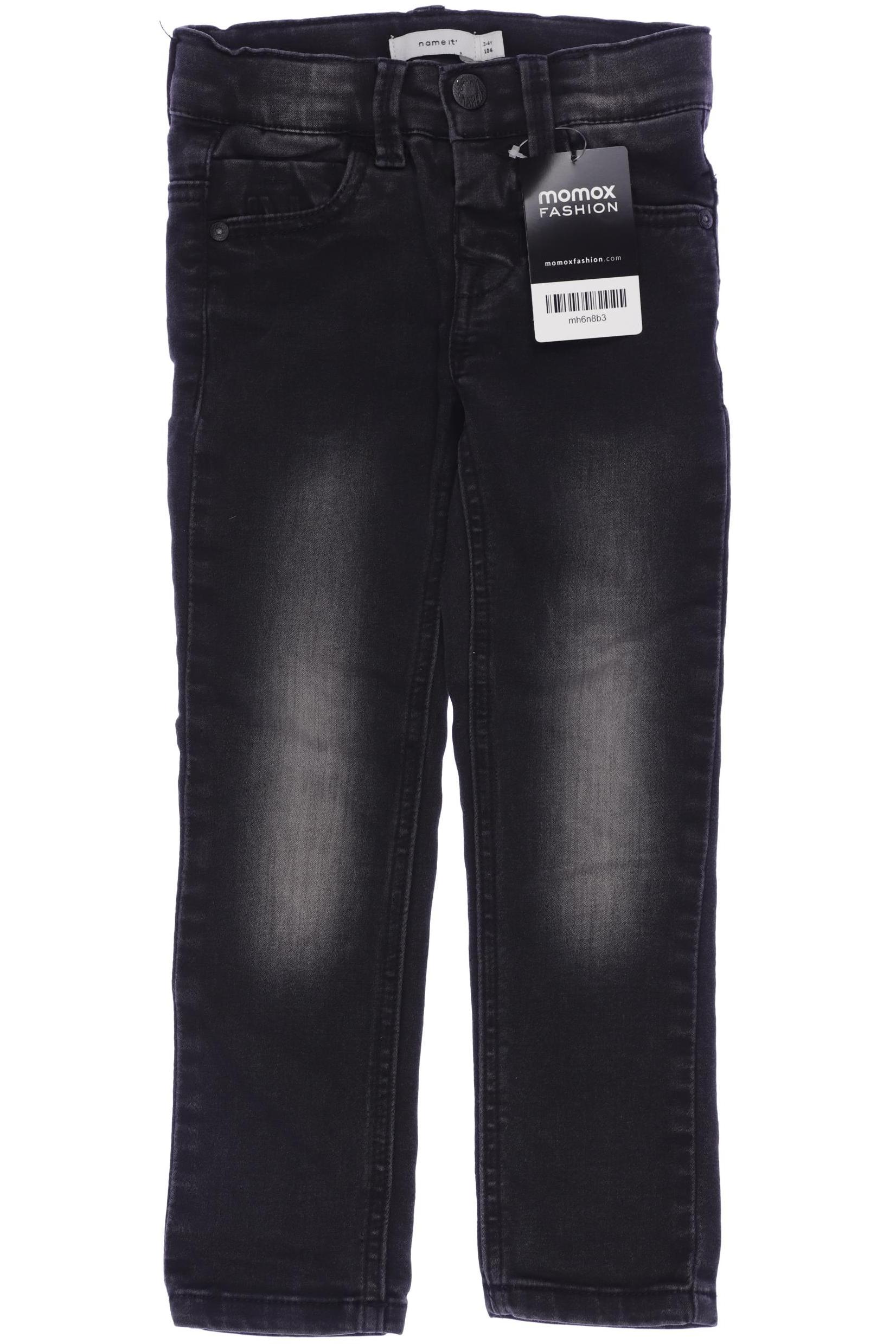 

name it Herren Jeans, schwarz, Gr. 104