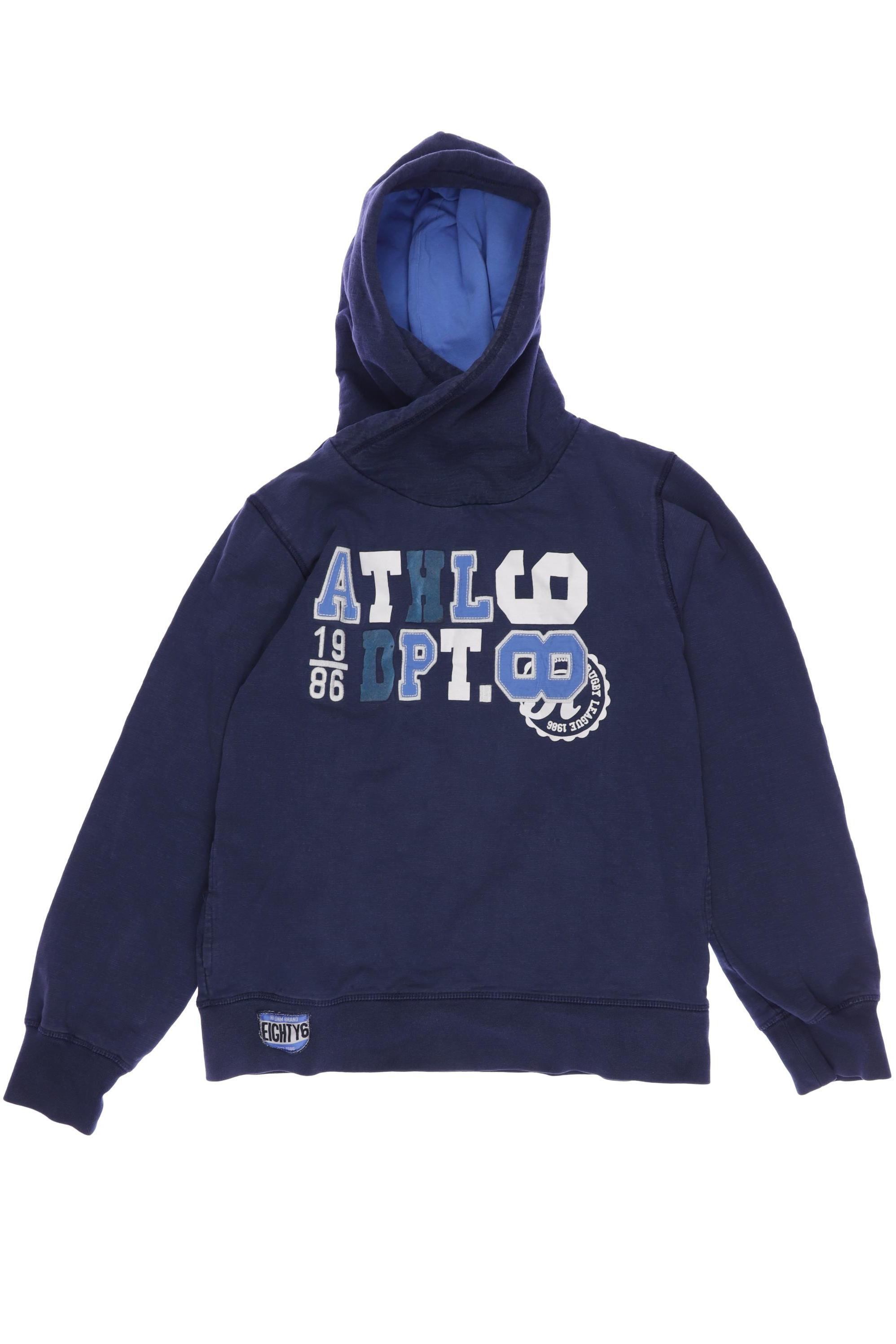 

name it Herren Hoodies & Sweater, marineblau, Gr. 164