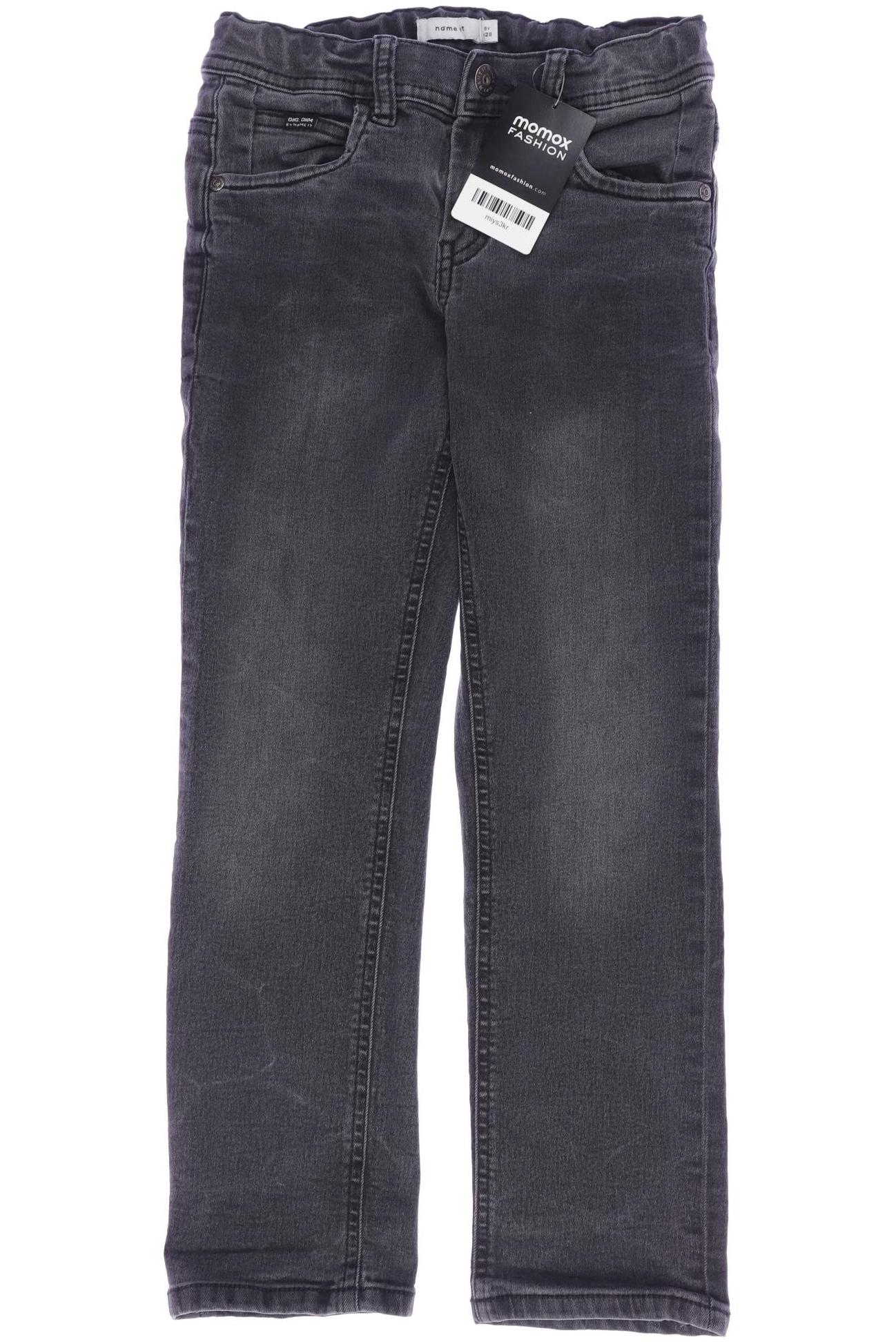 

name it Herren Jeans, grau, Gr. 128