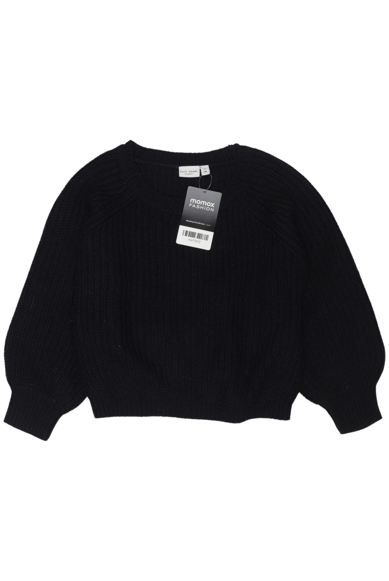 

name it Jungen Pullover, marineblau, Gr. 116