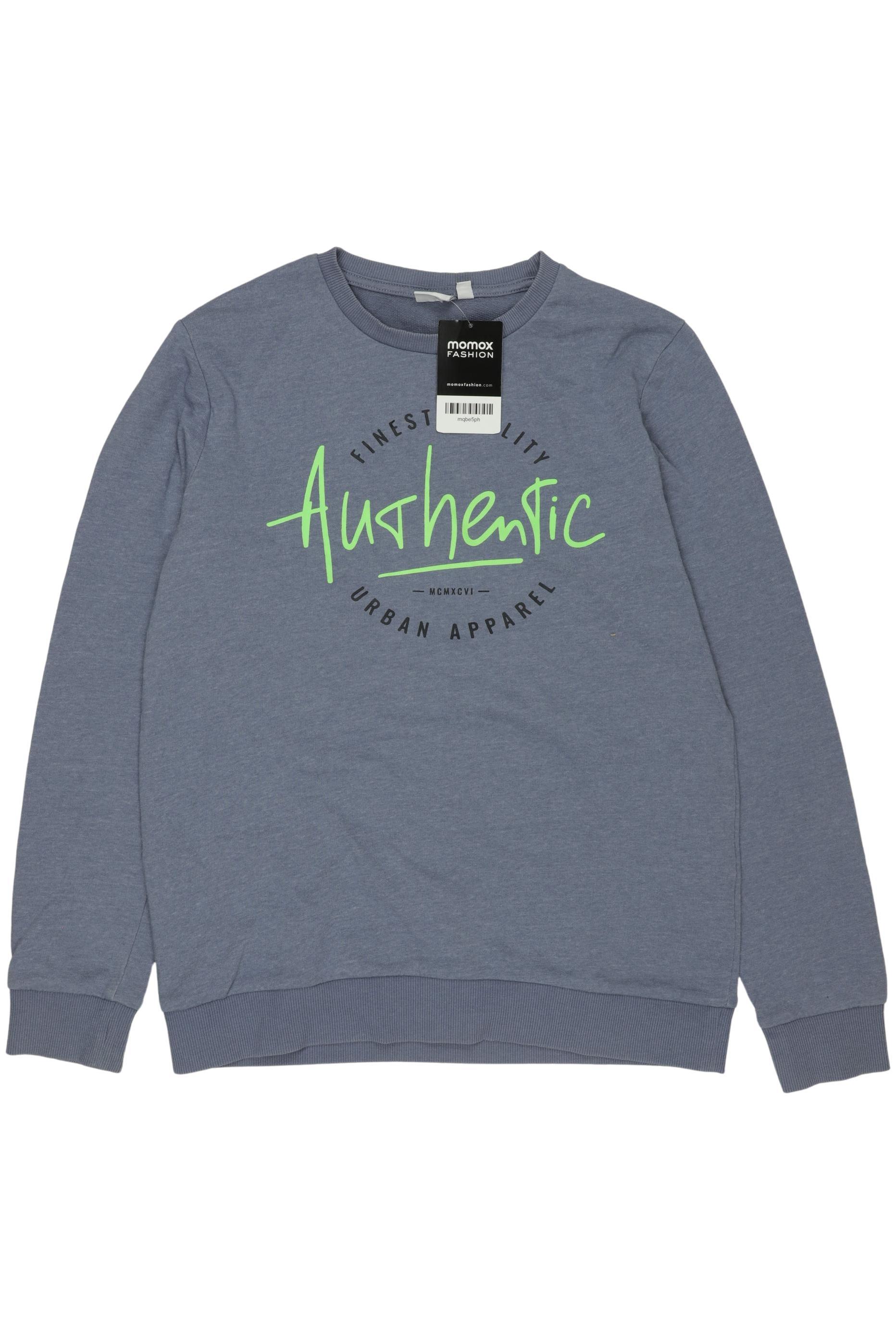 

name it Herren Hoodies & Sweater, neon, Gr. 158/164
