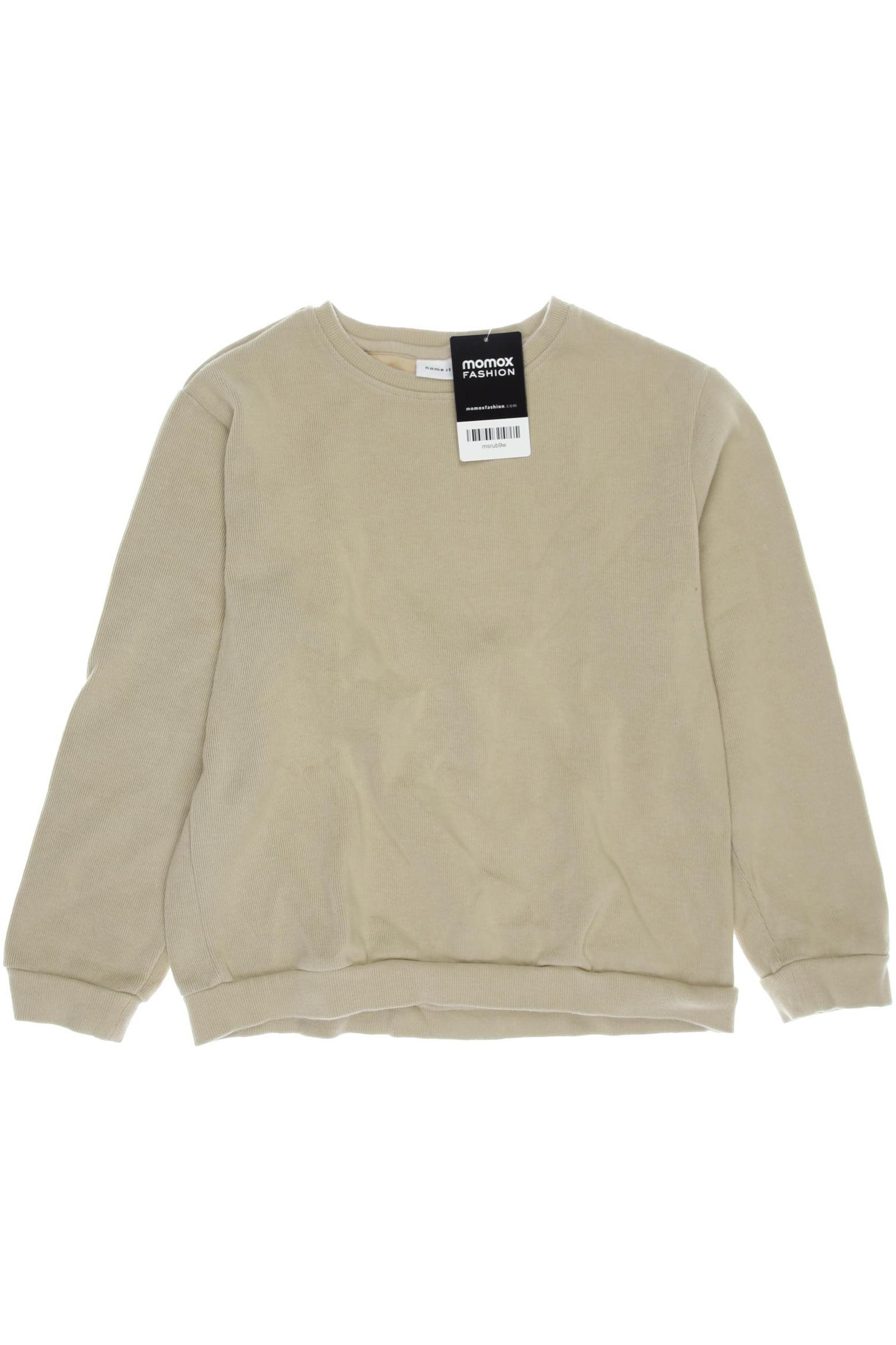 

name it Herren Hoodies & Sweater, beige, Gr. 134/140