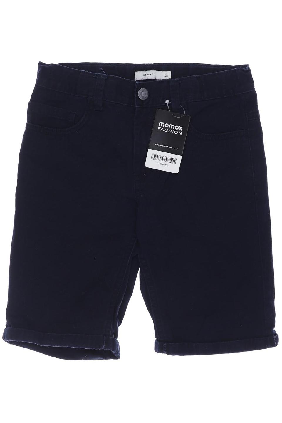 

name it Herren Shorts, marineblau, Gr. 146