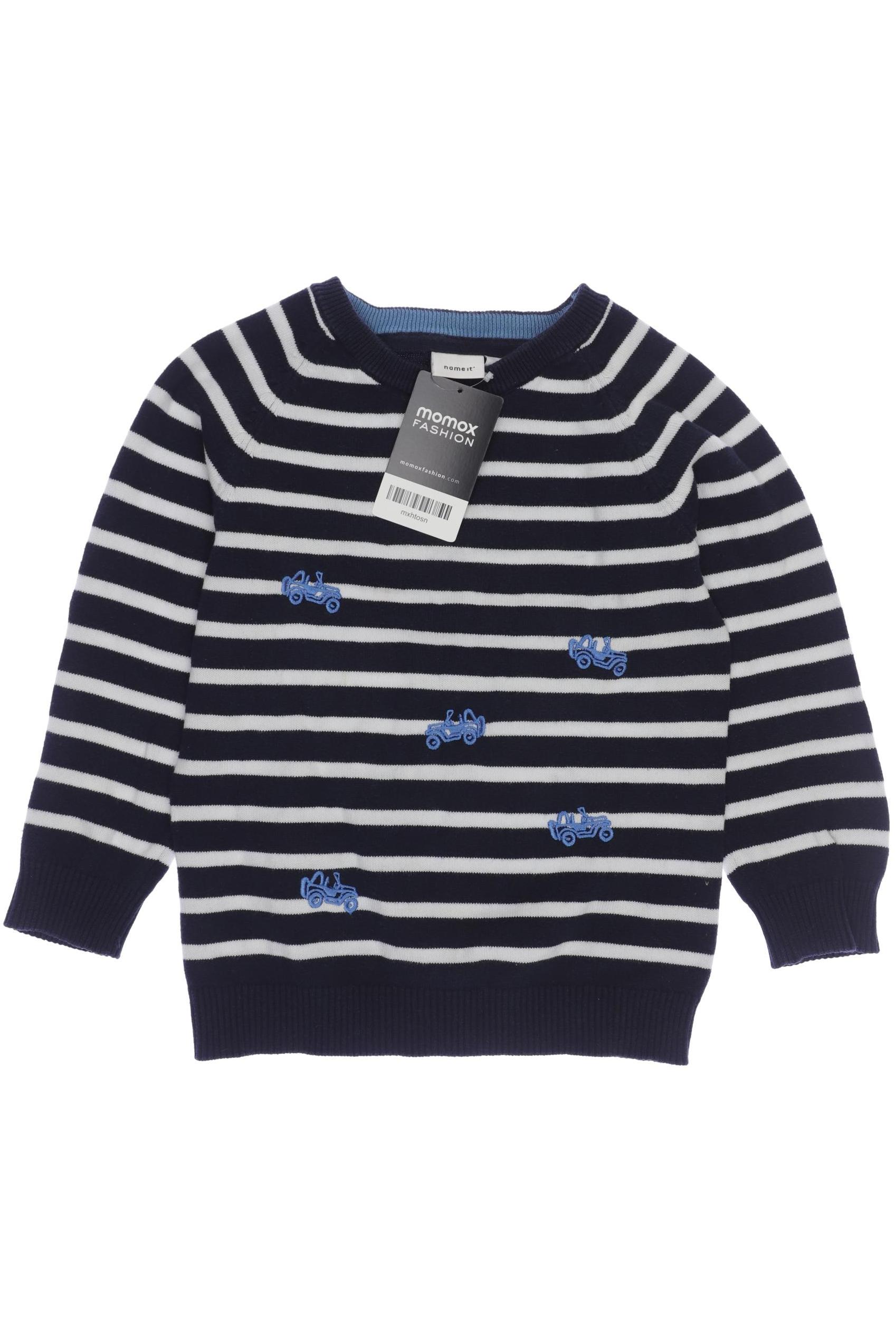 

name it Jungen Pullover, marineblau