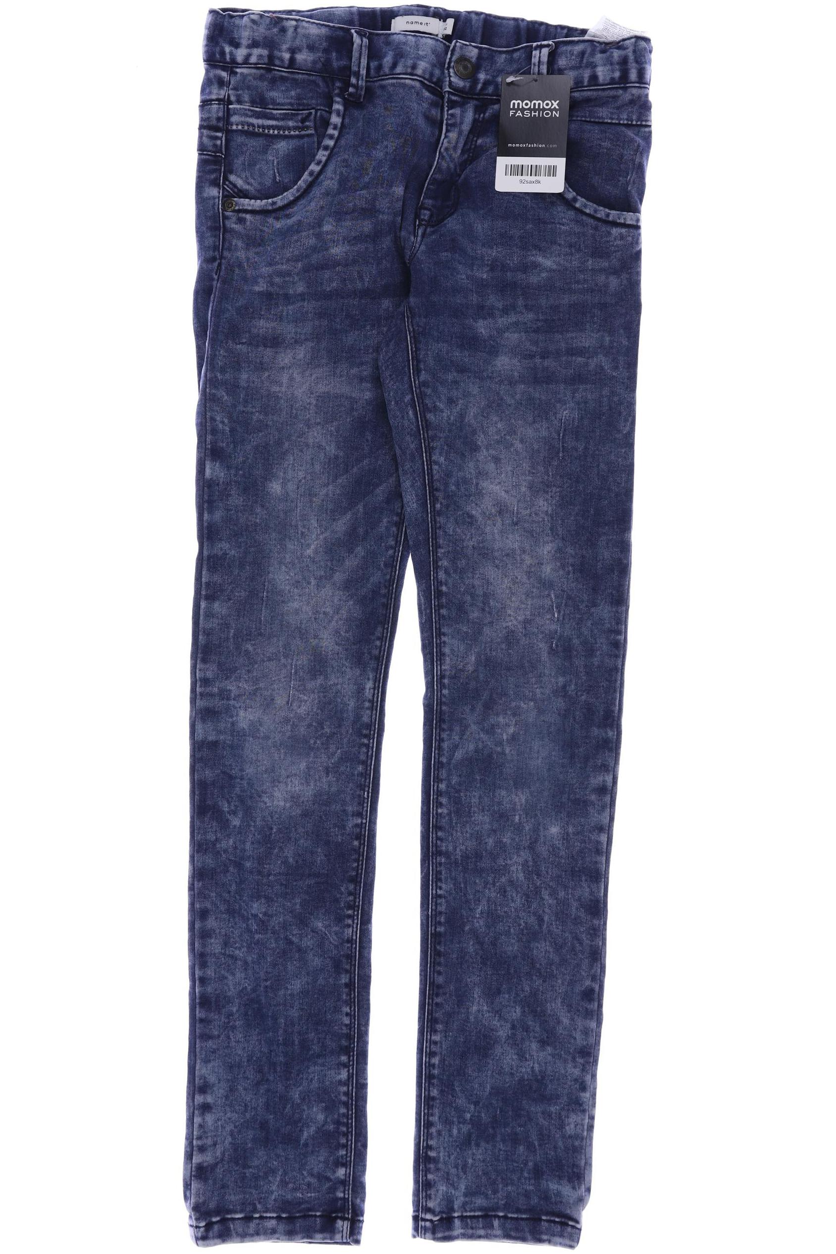 

name it Jungen Jeans, blau