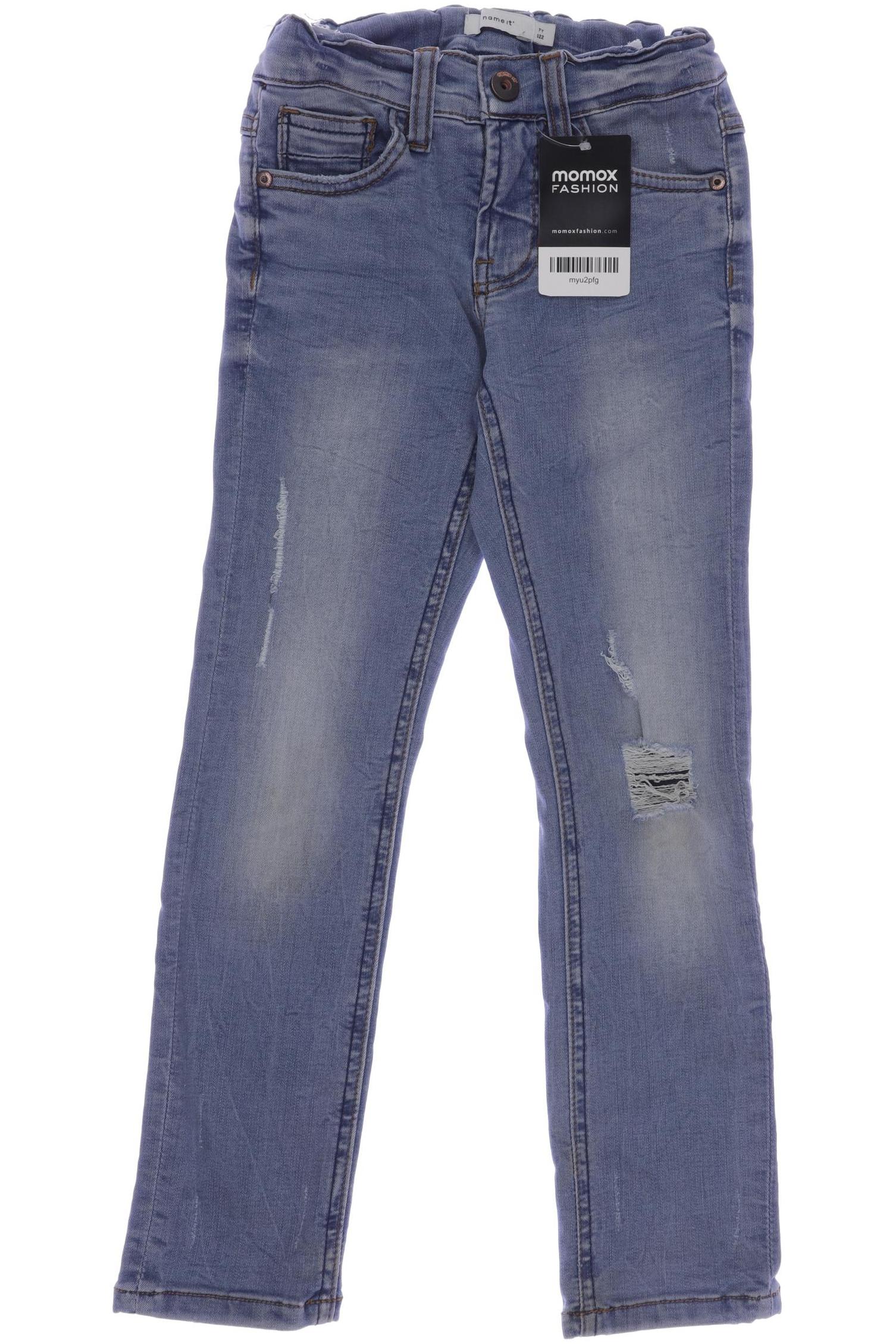 

name it Jungen Jeans, blau