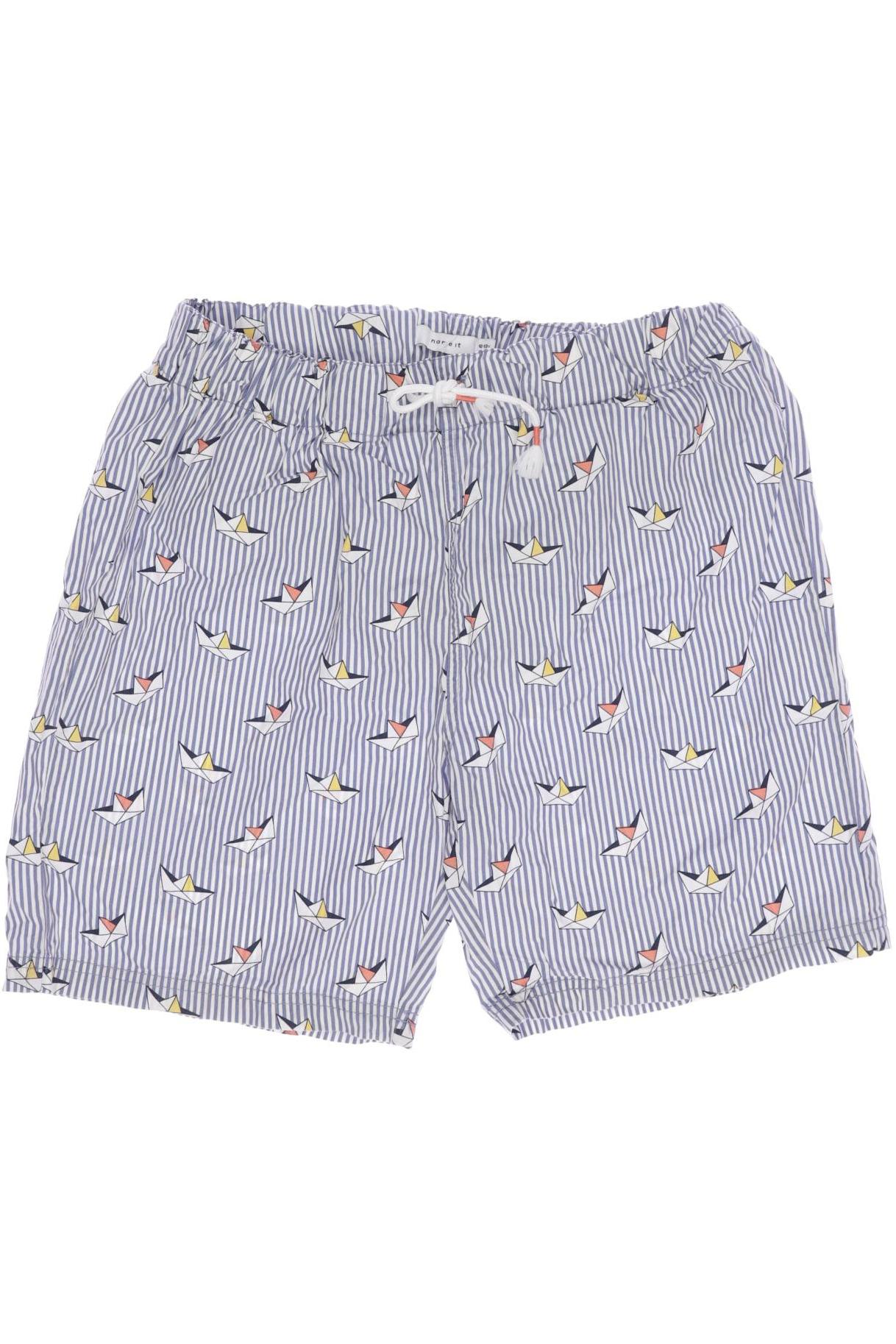 

name it Herren Shorts, hellblau, Gr. 158