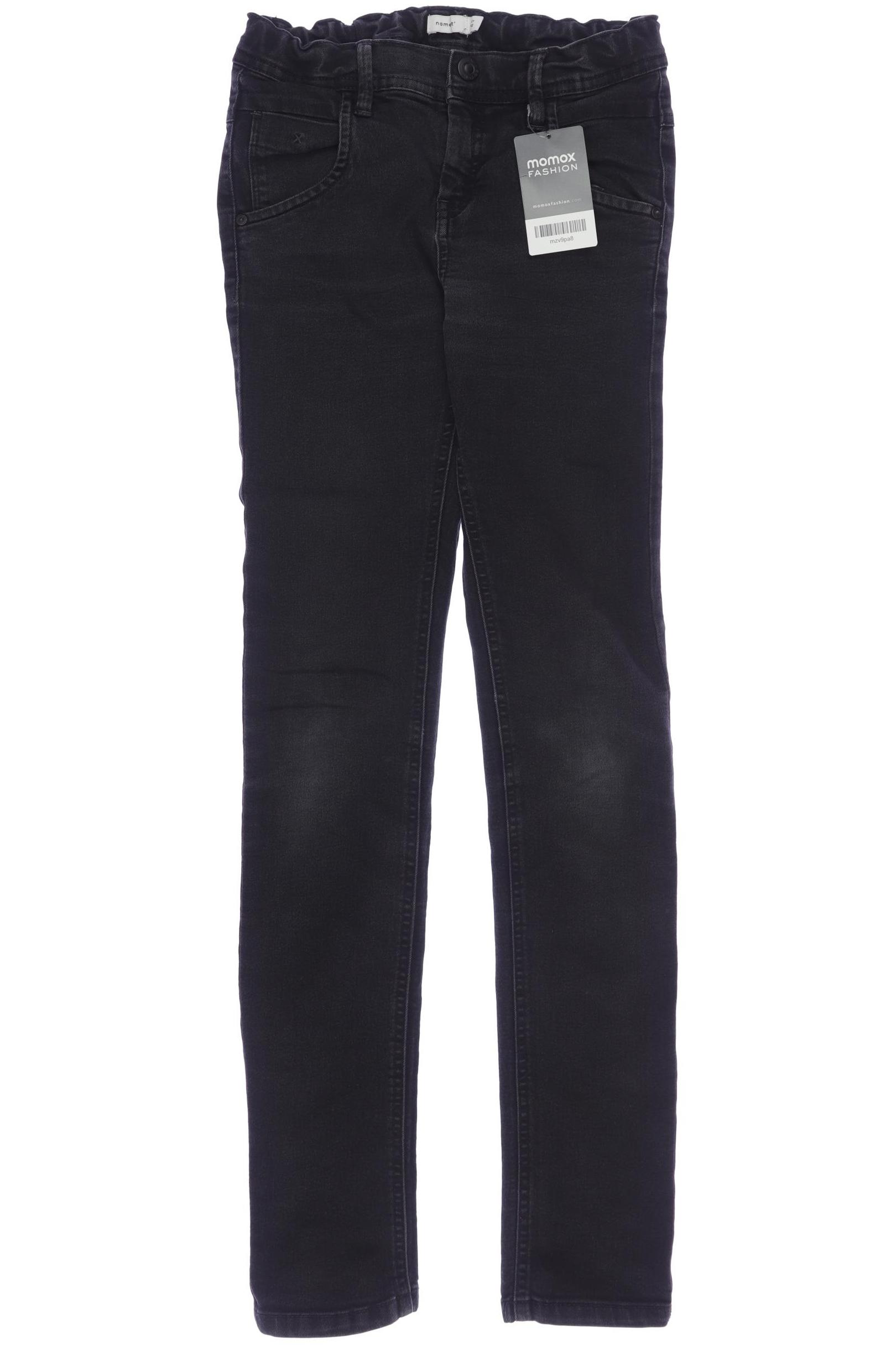 

name it Herren Jeans, schwarz, Gr. 152
