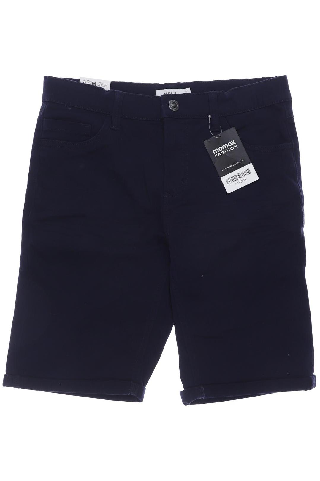 

name it Jungen Shorts, marineblau
