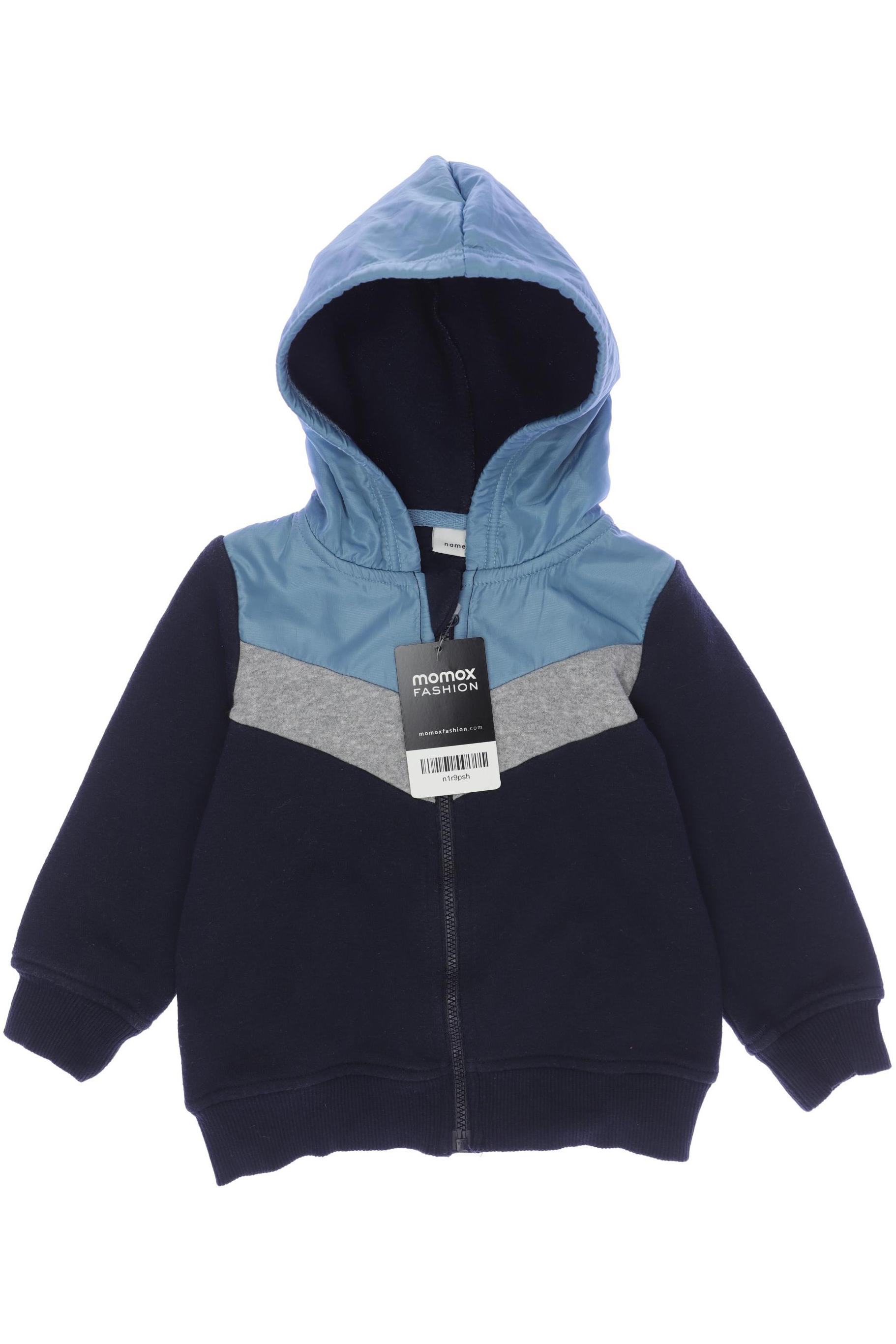 

name it Herren Hoodies & Sweater, marineblau, Gr. 92