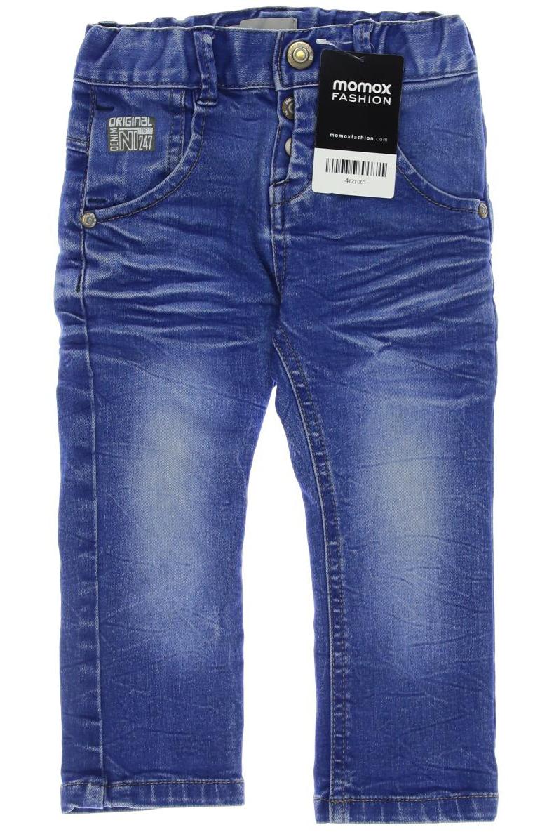 

name it Jungen Jeans, blau, Gr. 92