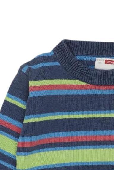 Thumbnail - name it Jungen Pullover, mehrfarbig, Gr. 86