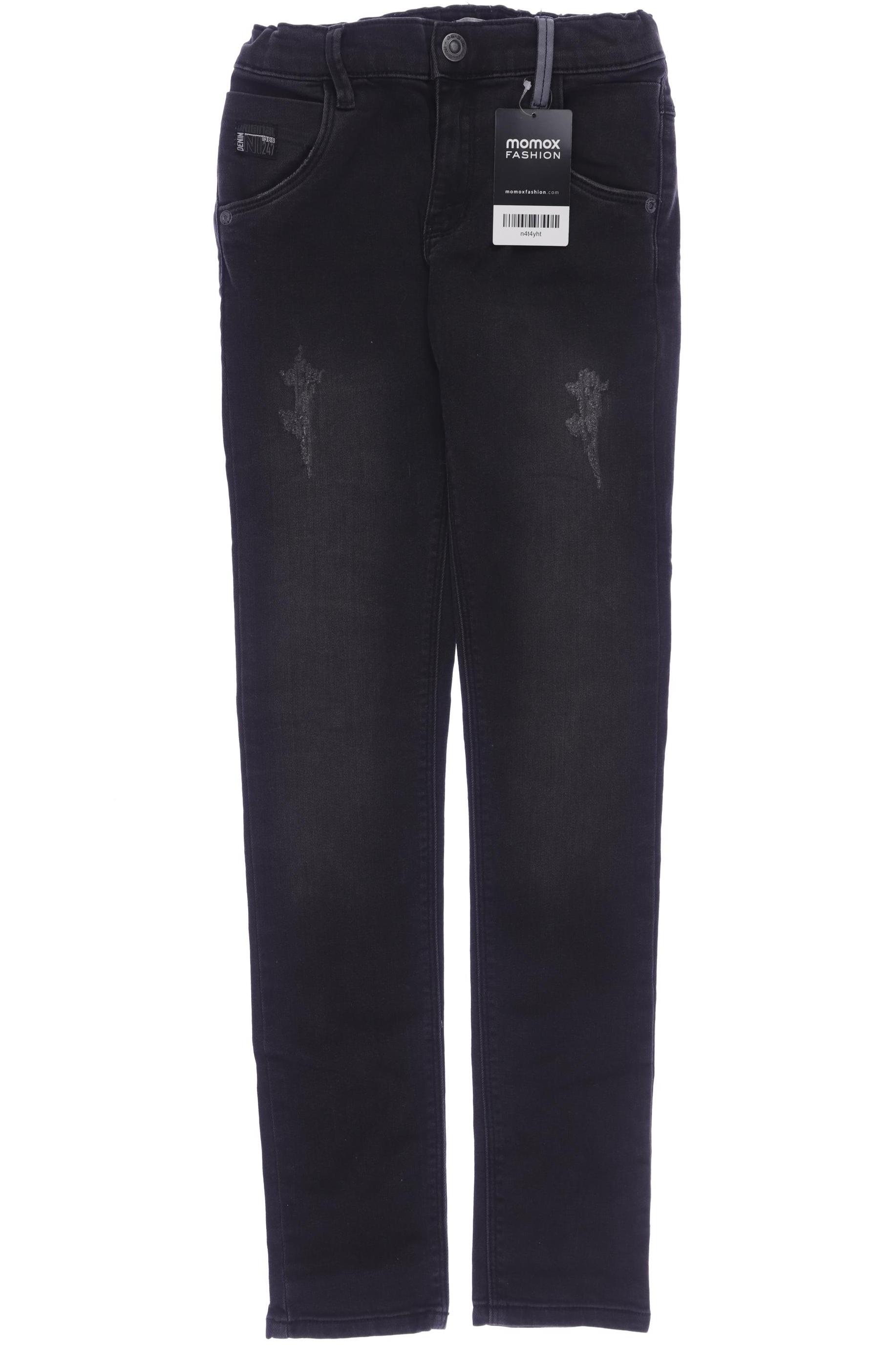 

name it Jungen Jeans, schwarz