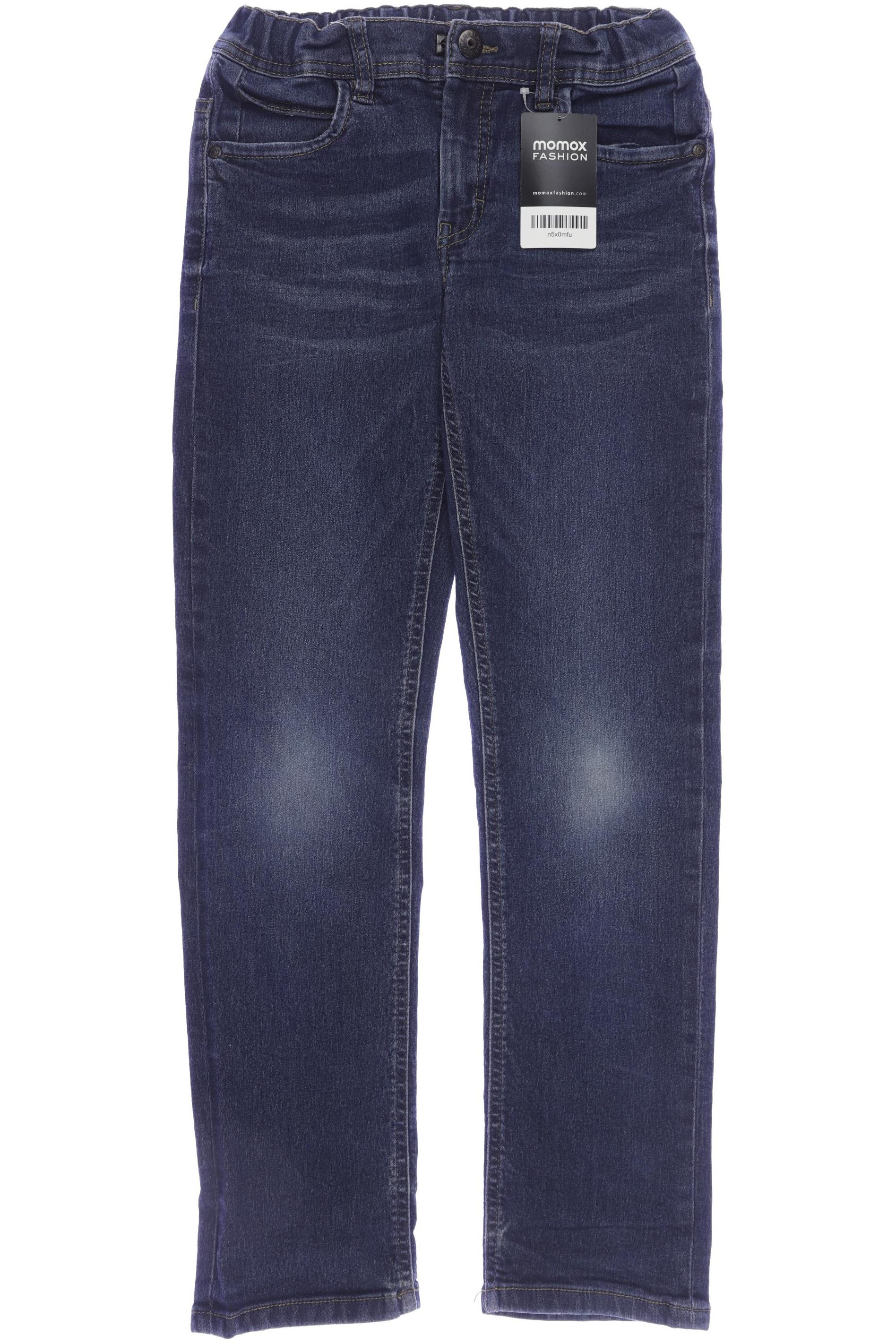 

name it Jungen Jeans, marineblau