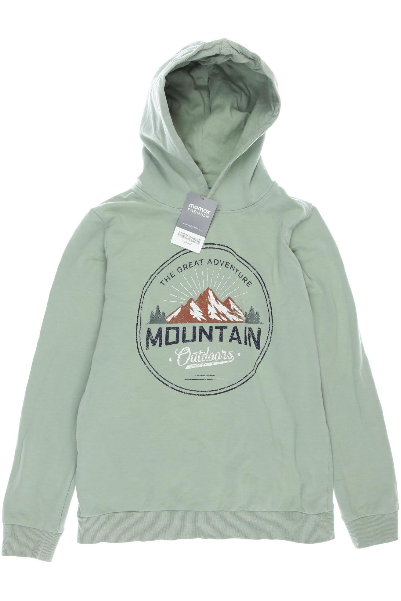 

name it Herren Hoodies & Sweater, grün, Gr. 158/164