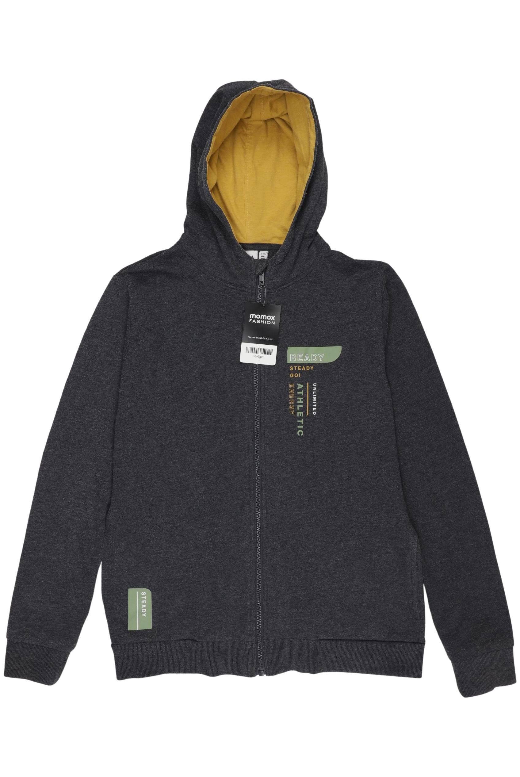 

name it Herren Hoodies & Sweater, grau, Gr. 158/164