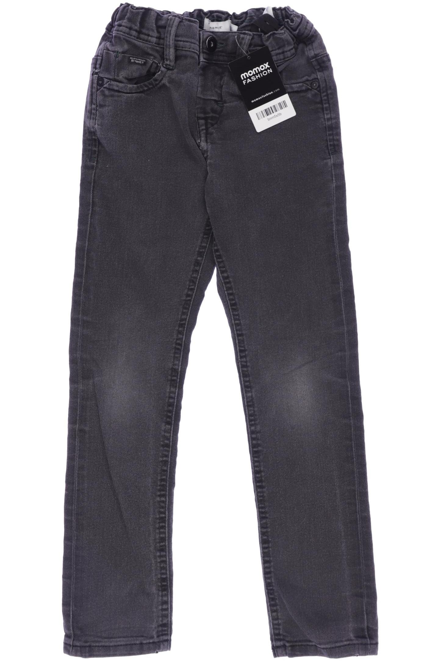 

name it Jungen Jeans, grau, Gr. 128