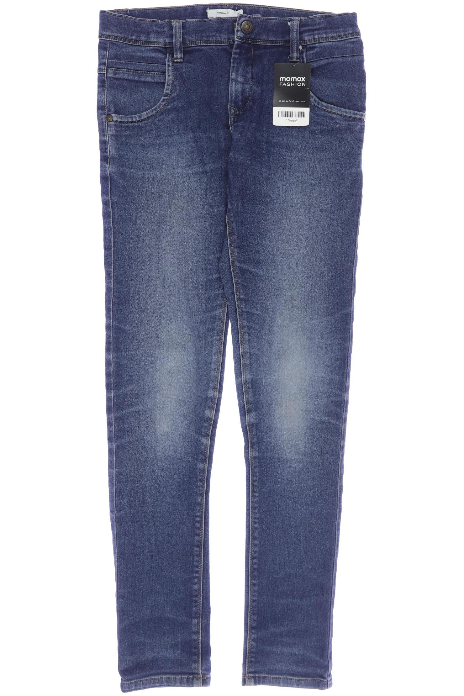 

name it Herren Jeans, blau, Gr. 164