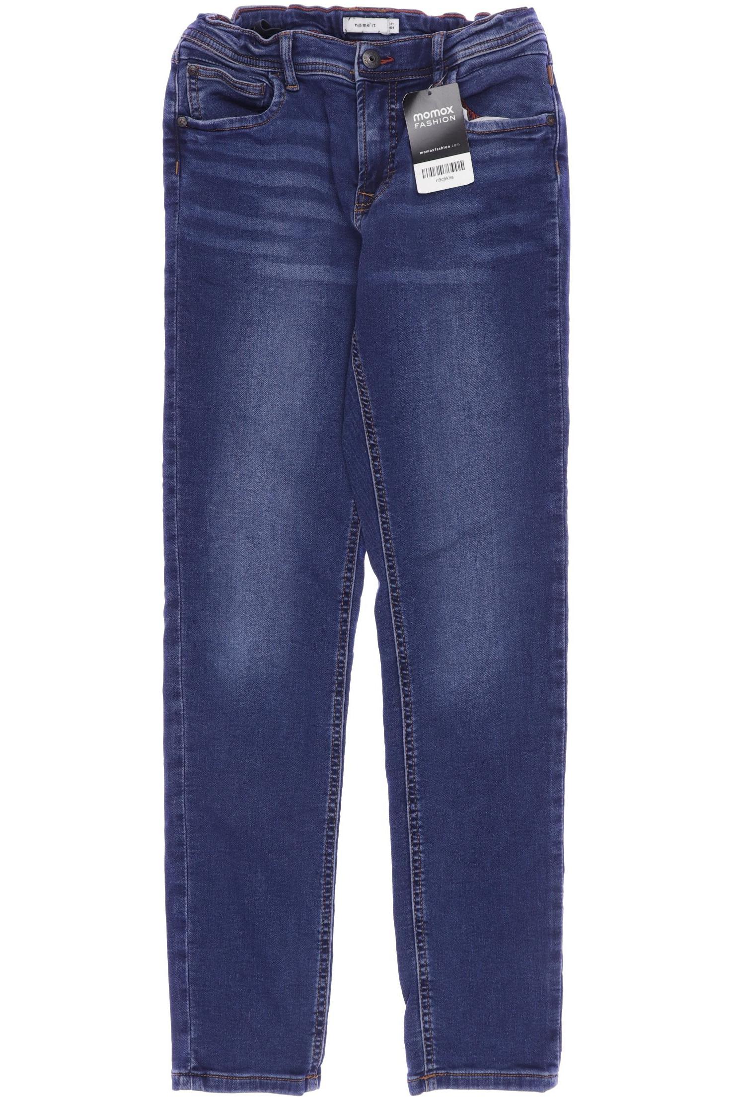 

name it Jungen Jeans, blau