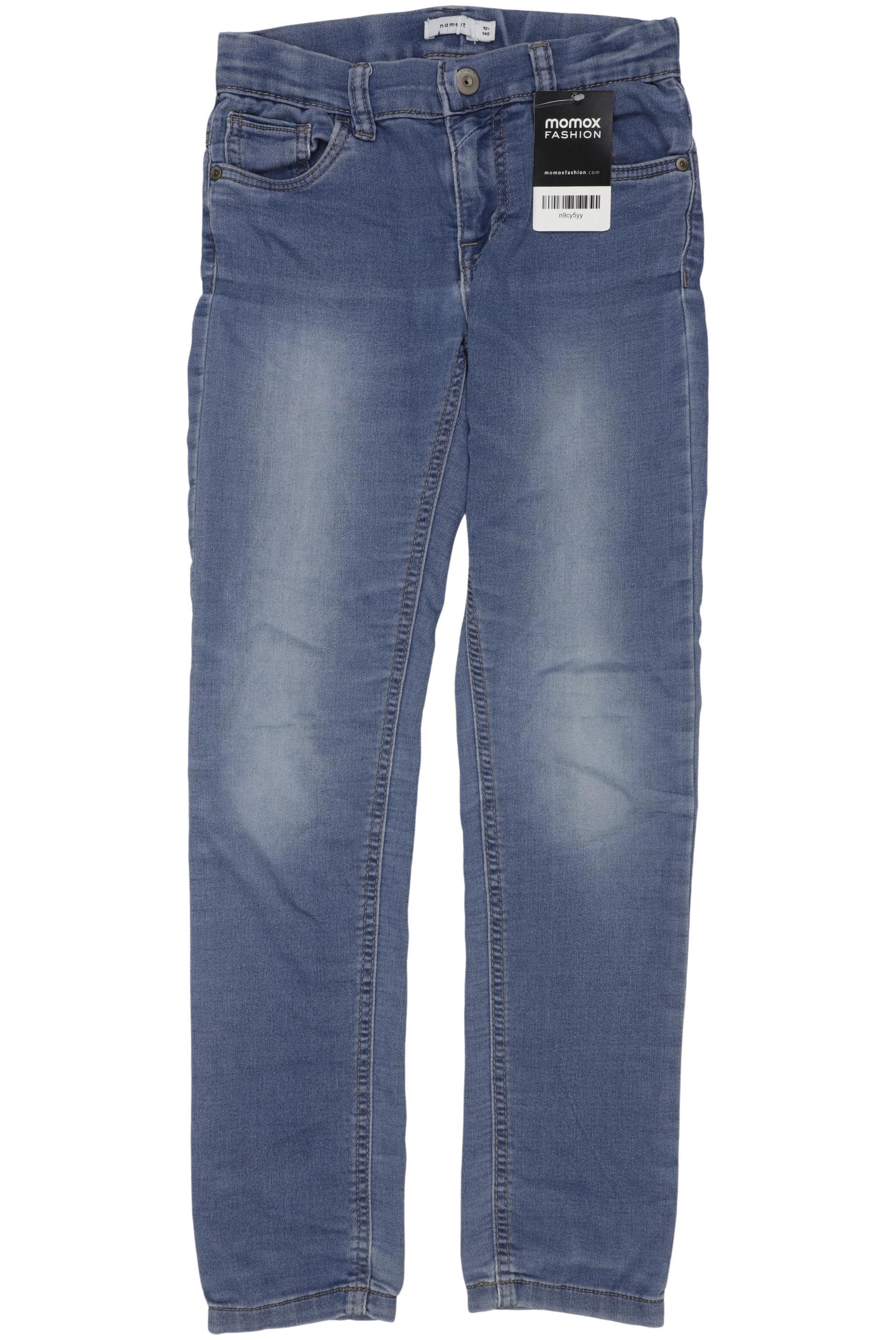 

name it Jungen Jeans, blau, Gr. 140
