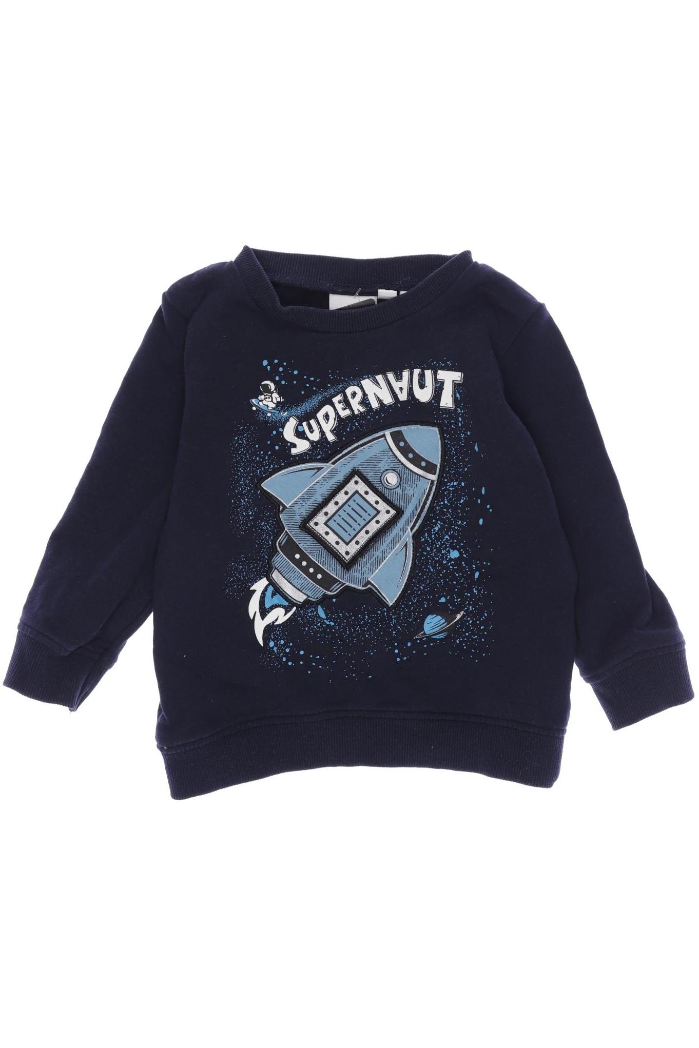 

name it Jungen Hoodies & Sweater, marineblau