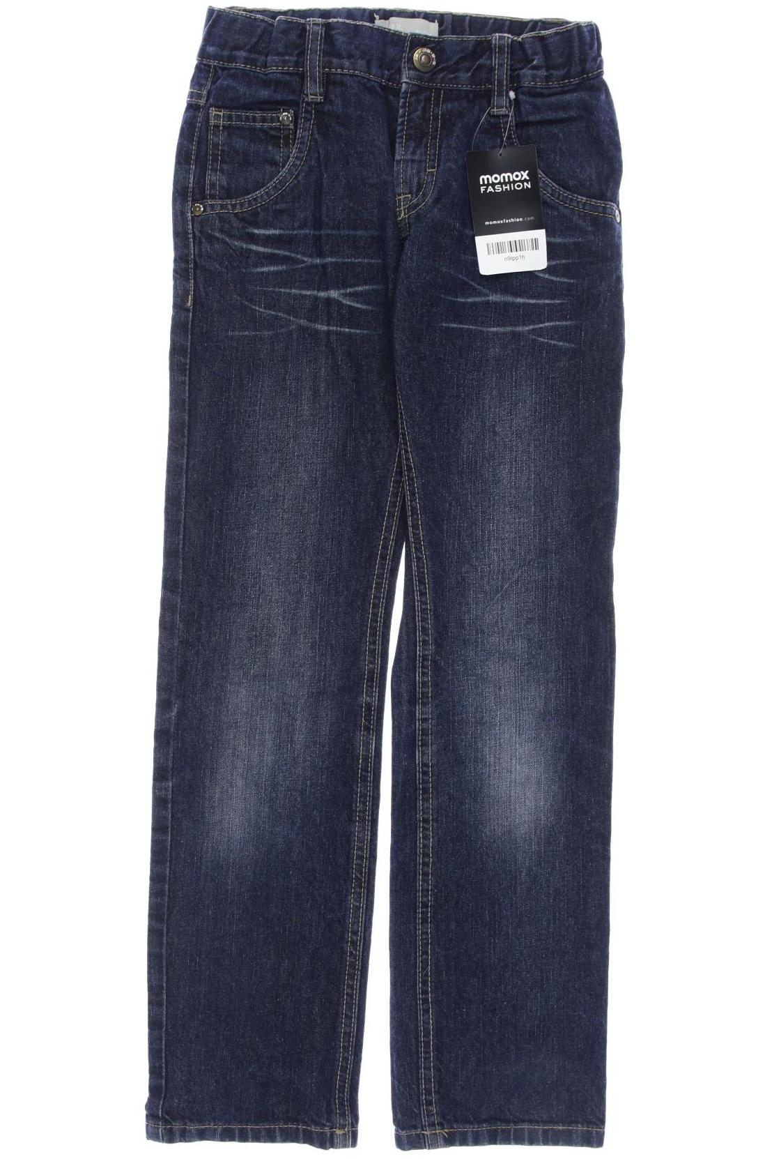 

name it Herren Jeans, marineblau, Gr. 134