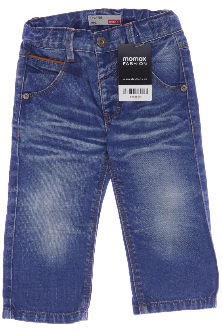 

name it Jungen Jeans, blau