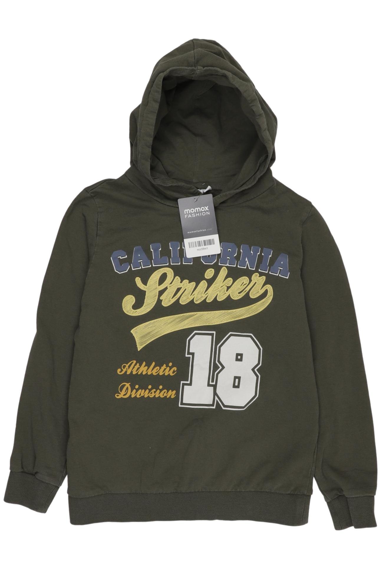 

name it Herren Hoodies & Sweater, grün, Gr. 134/140