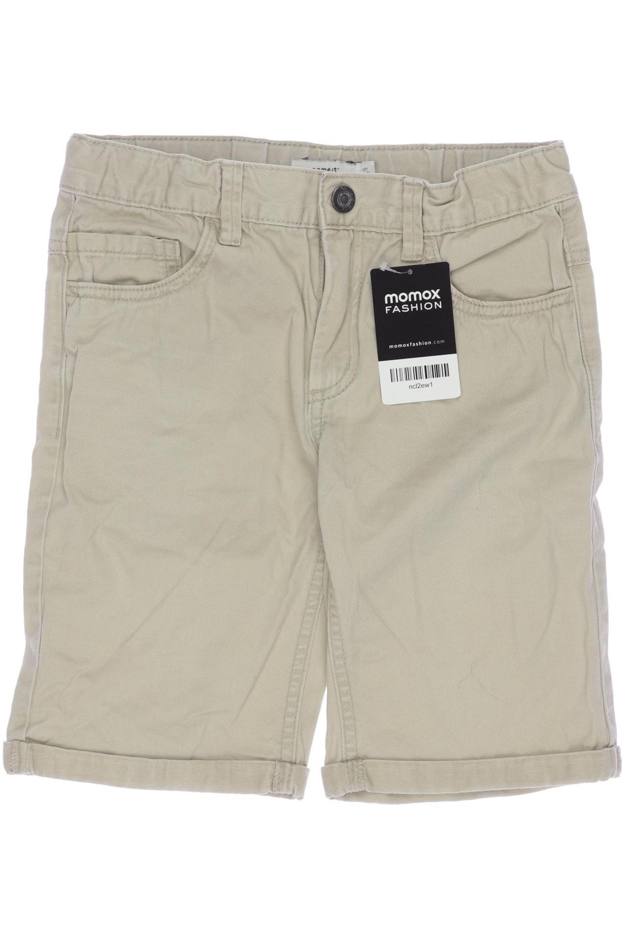 

name it Herren Shorts, beige, Gr. 146