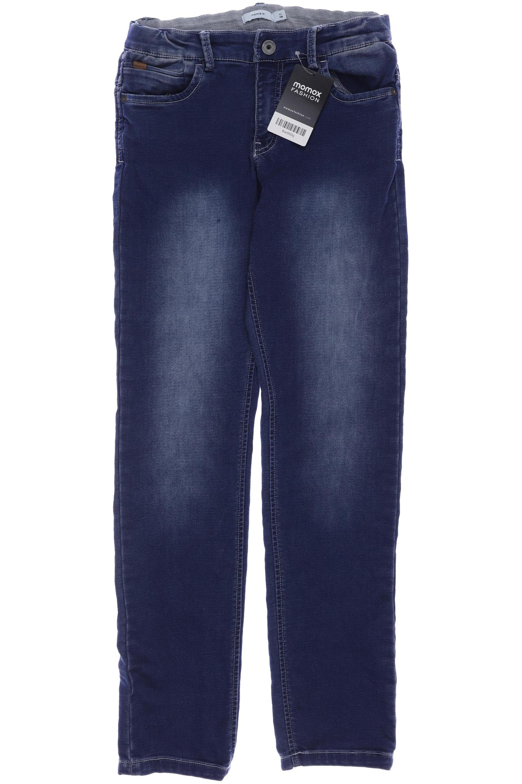 

name it Herren Jeans, blau, Gr. 146