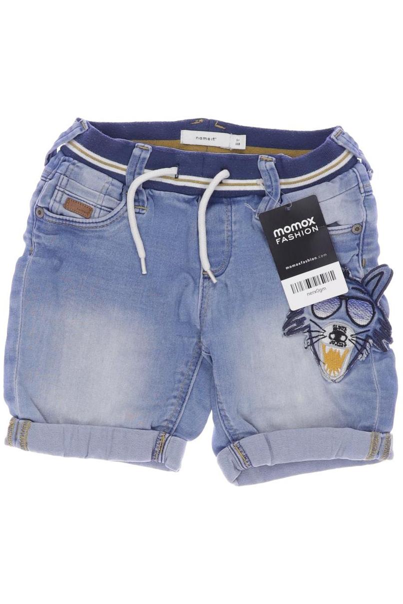 

name it Jungen Shorts, blau