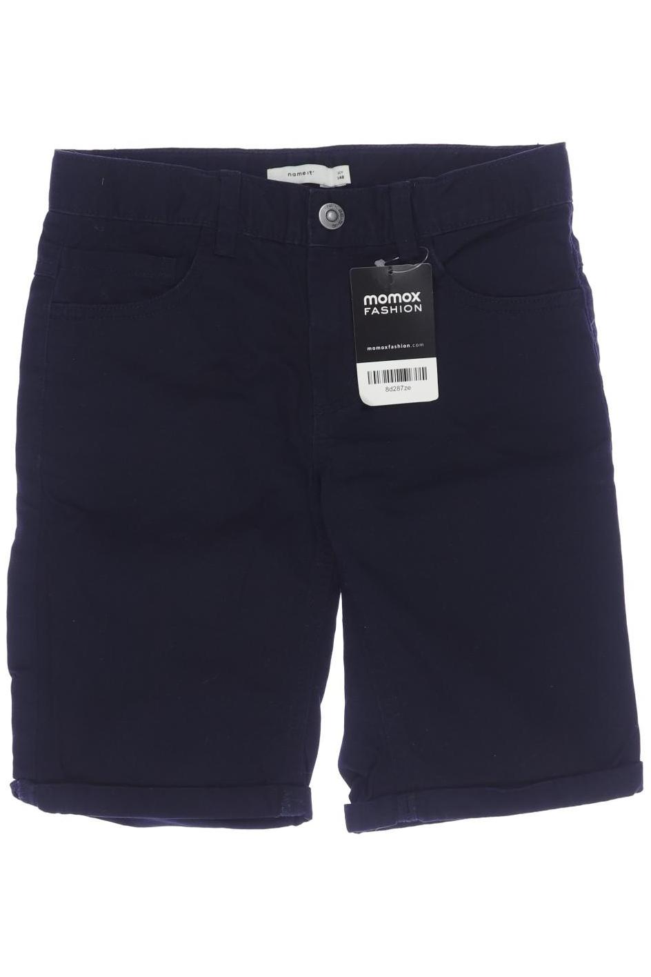 

name it Herren Shorts, marineblau, Gr. 146