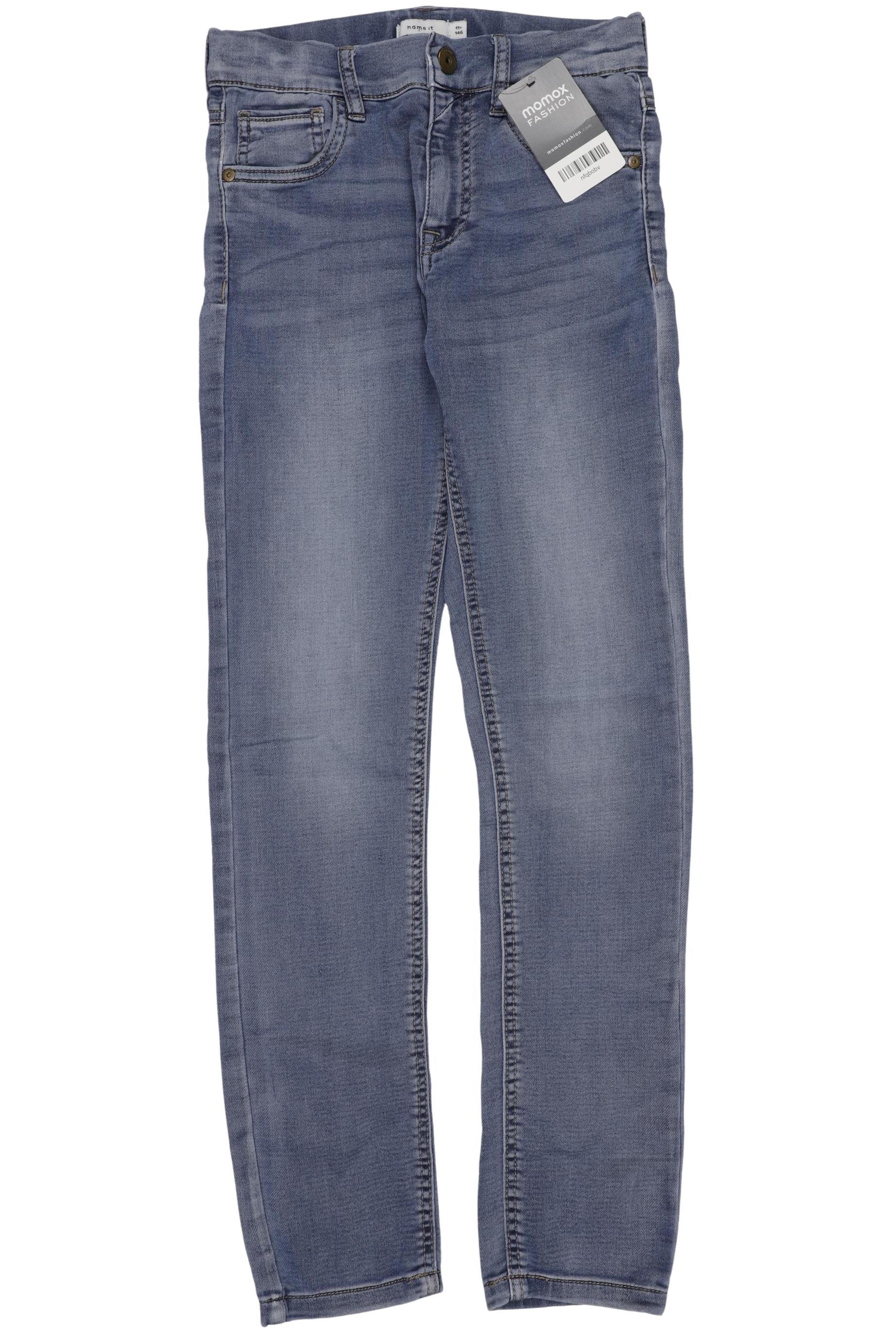 

name it Herren Jeans, blau, Gr. 146