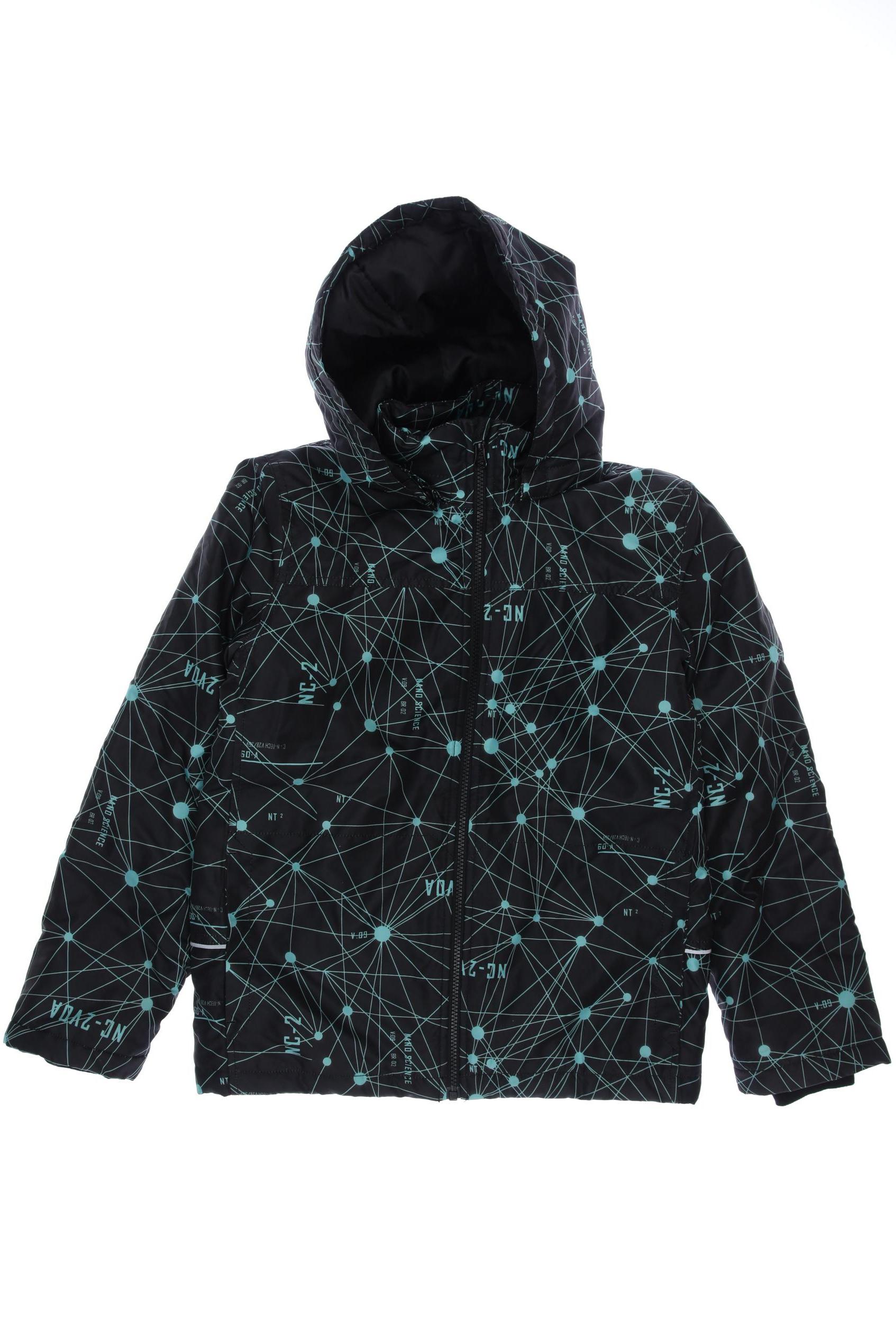 

name it Herren Jacke, schwarz, Gr. 152