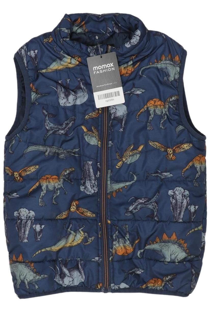 

name it Jungen Jacke, marineblau, Gr. 116