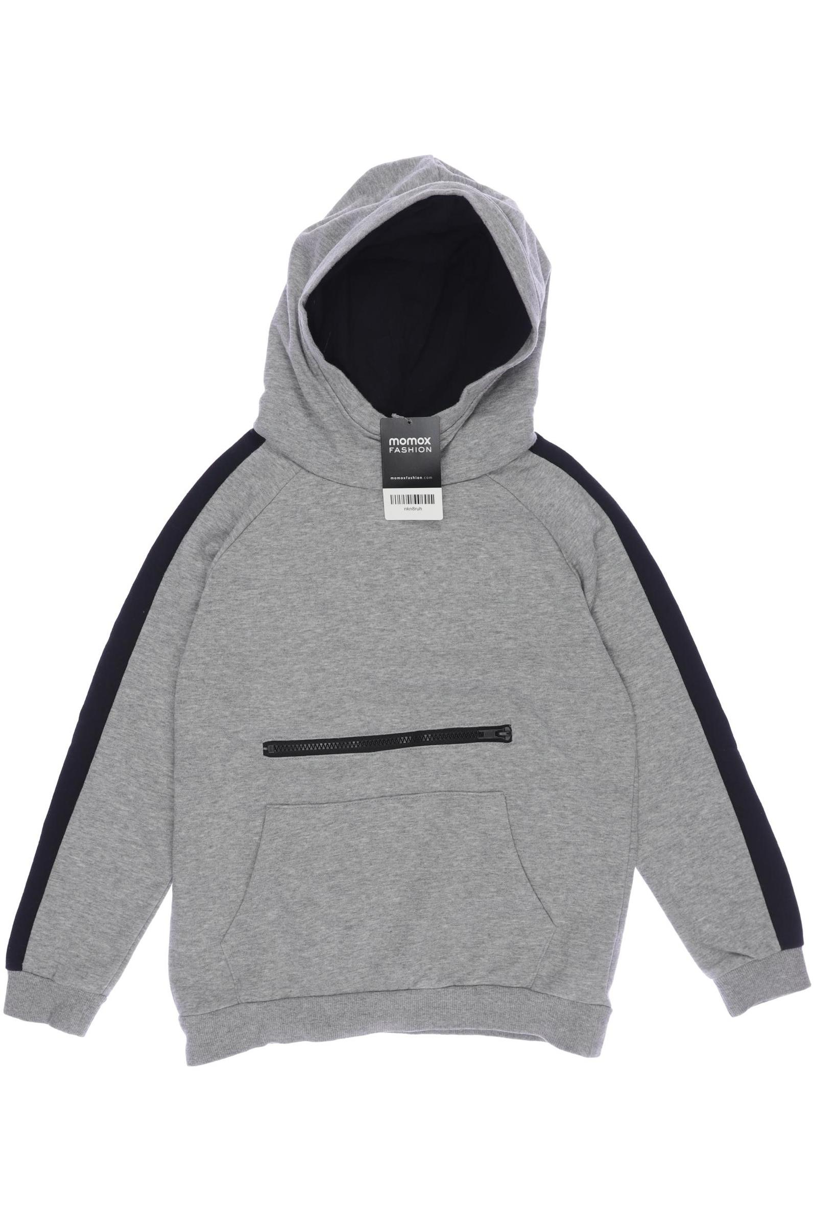 

name it Herren Hoodies & Sweater, grau, Gr. 134/140