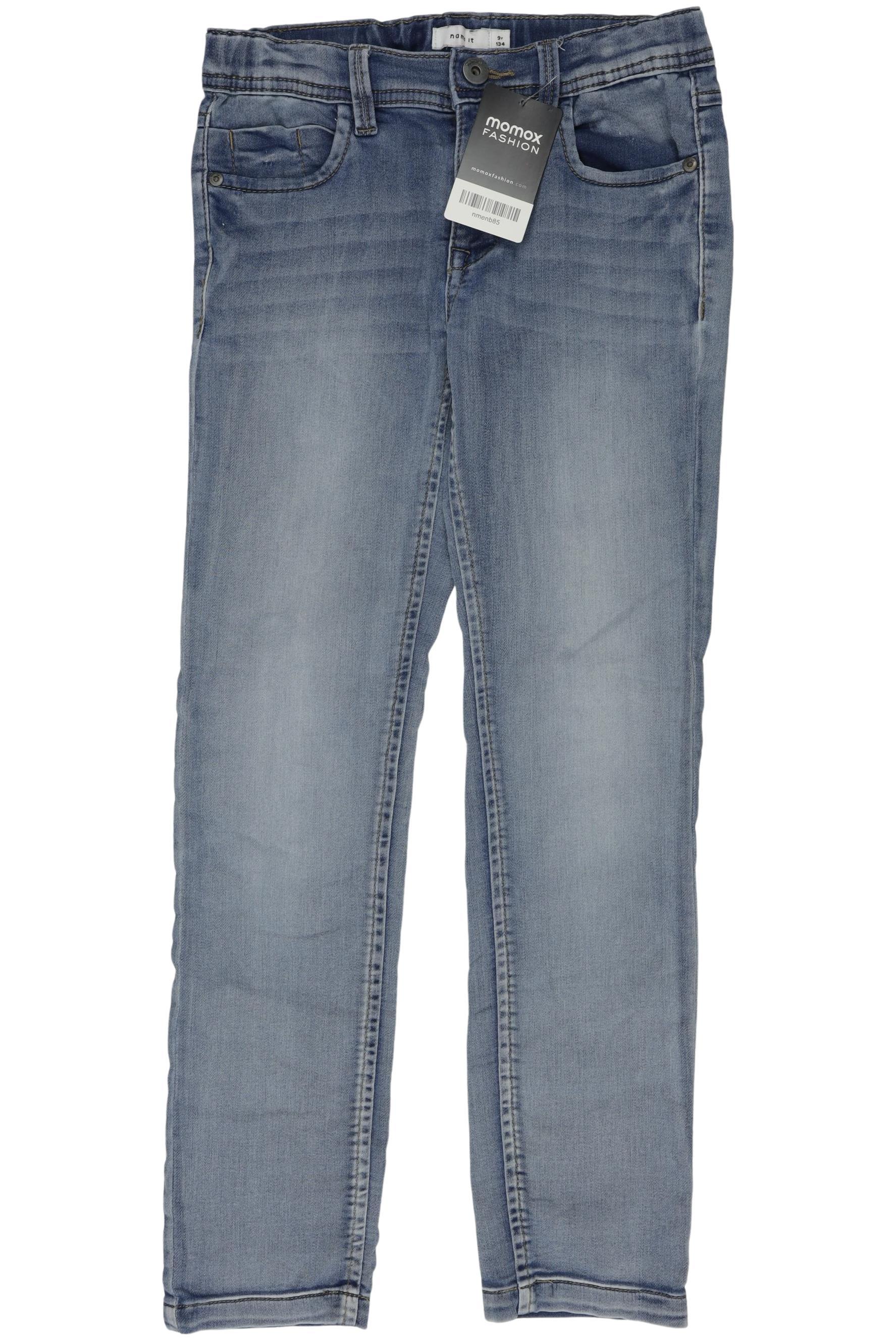 

name it Jungen Jeans, blau, Gr. 134