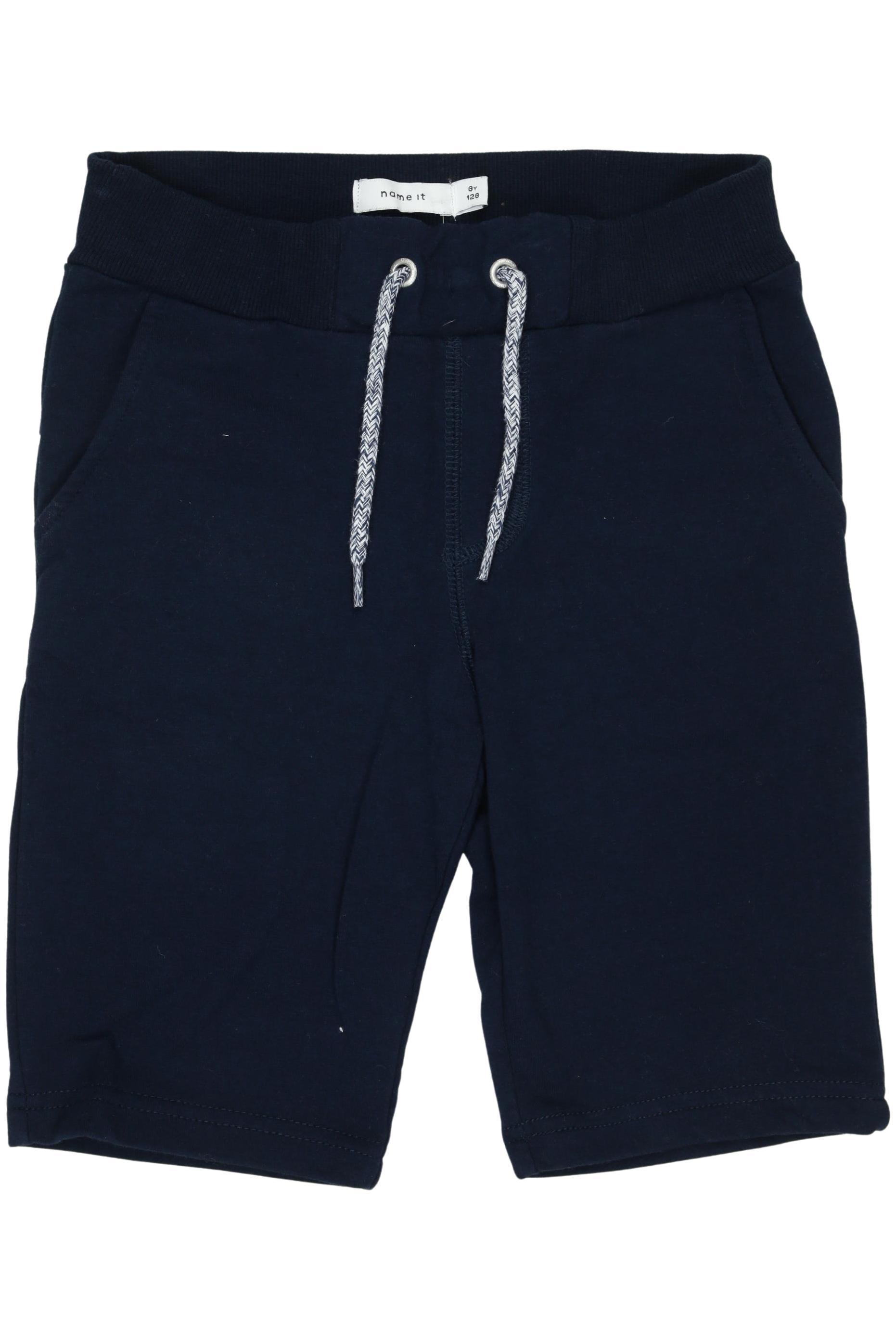 

name it Herren Shorts, marineblau, Gr. 128