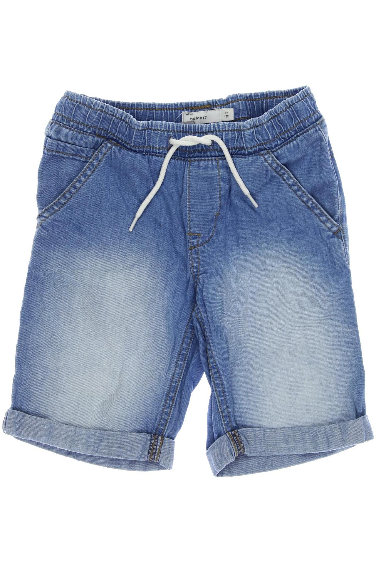 

name it Herren Shorts, blau, Gr. 122