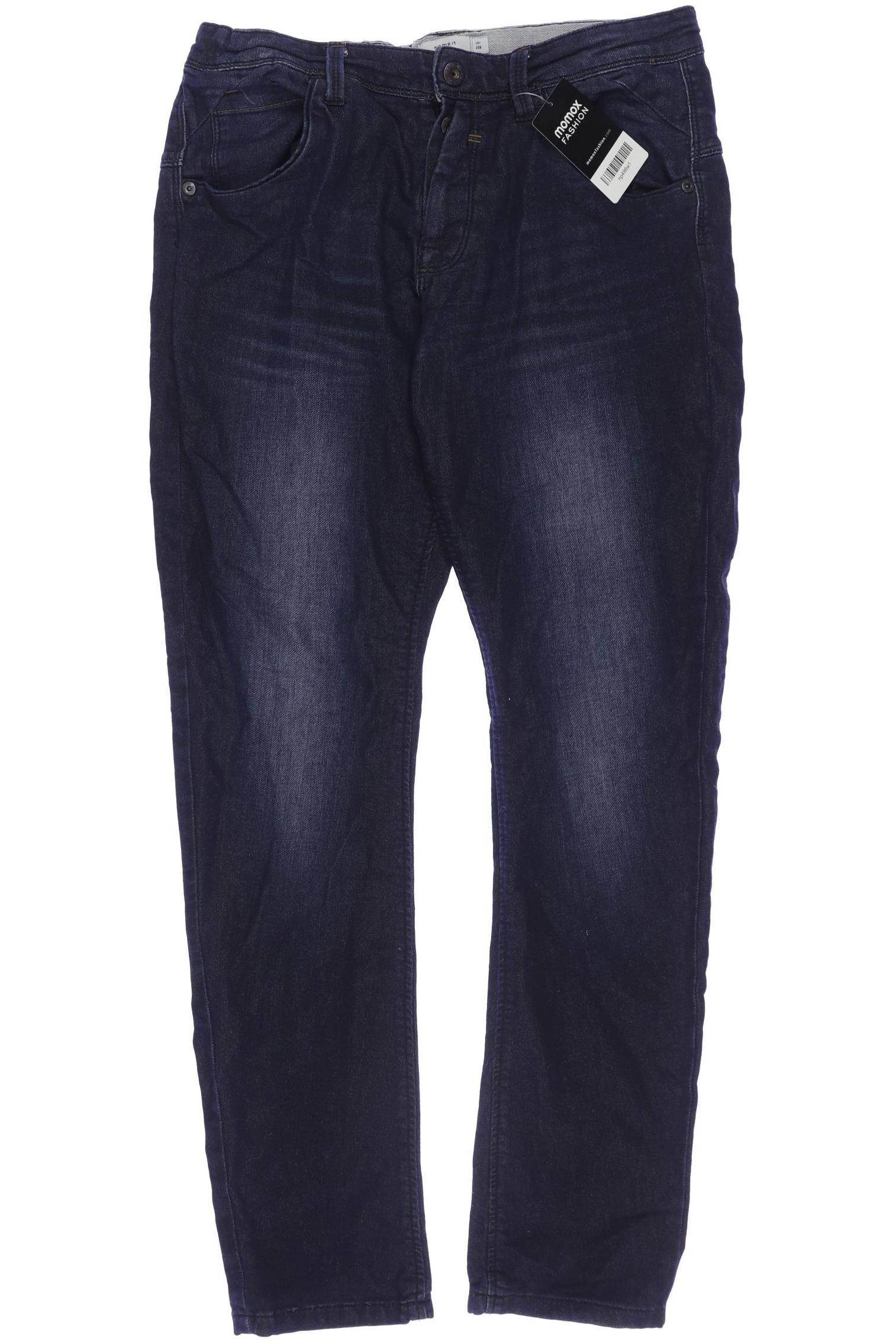 

name it Herren Jeans, marineblau, Gr. 158