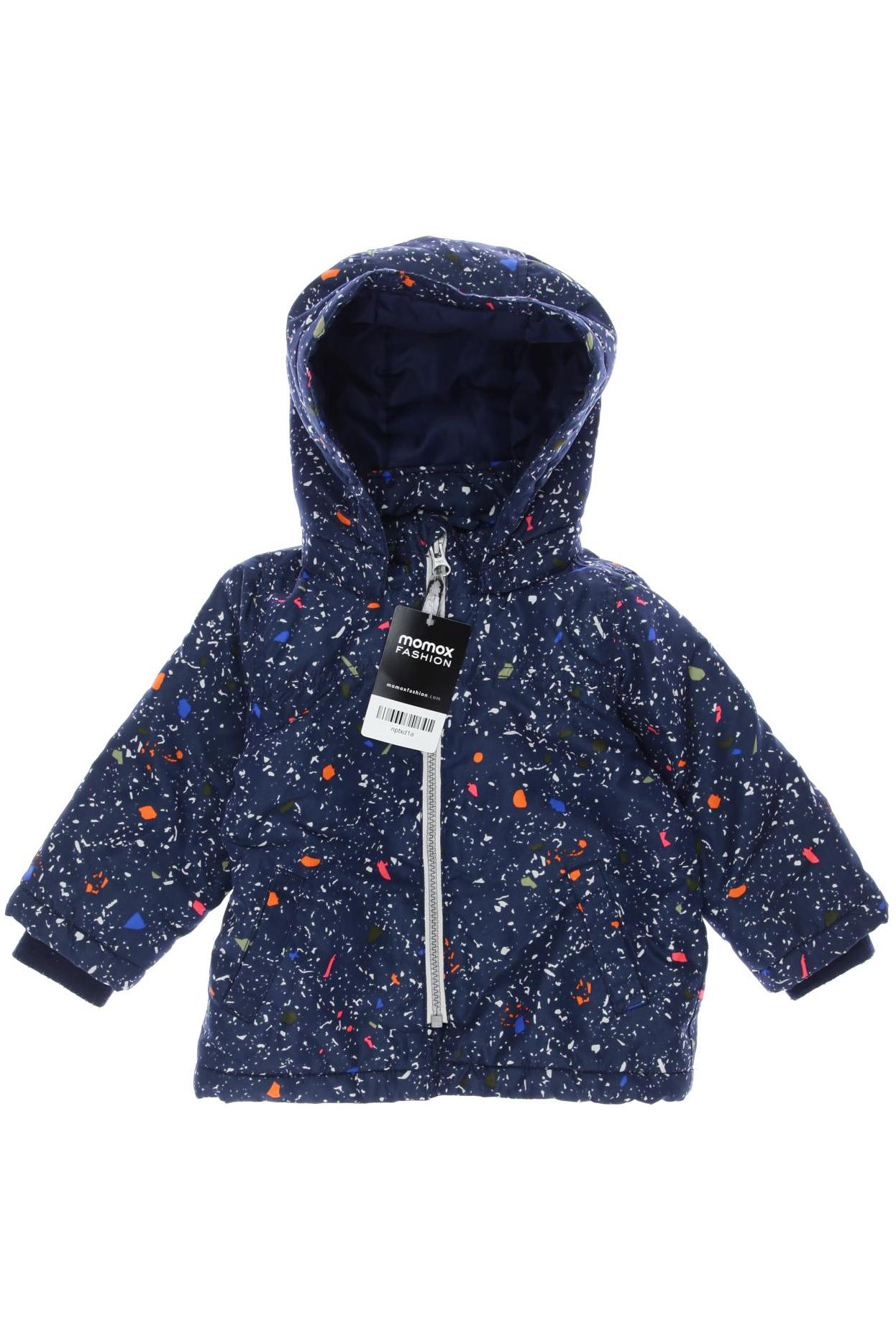 

name it Herren Jacke, marineblau, Gr. 80