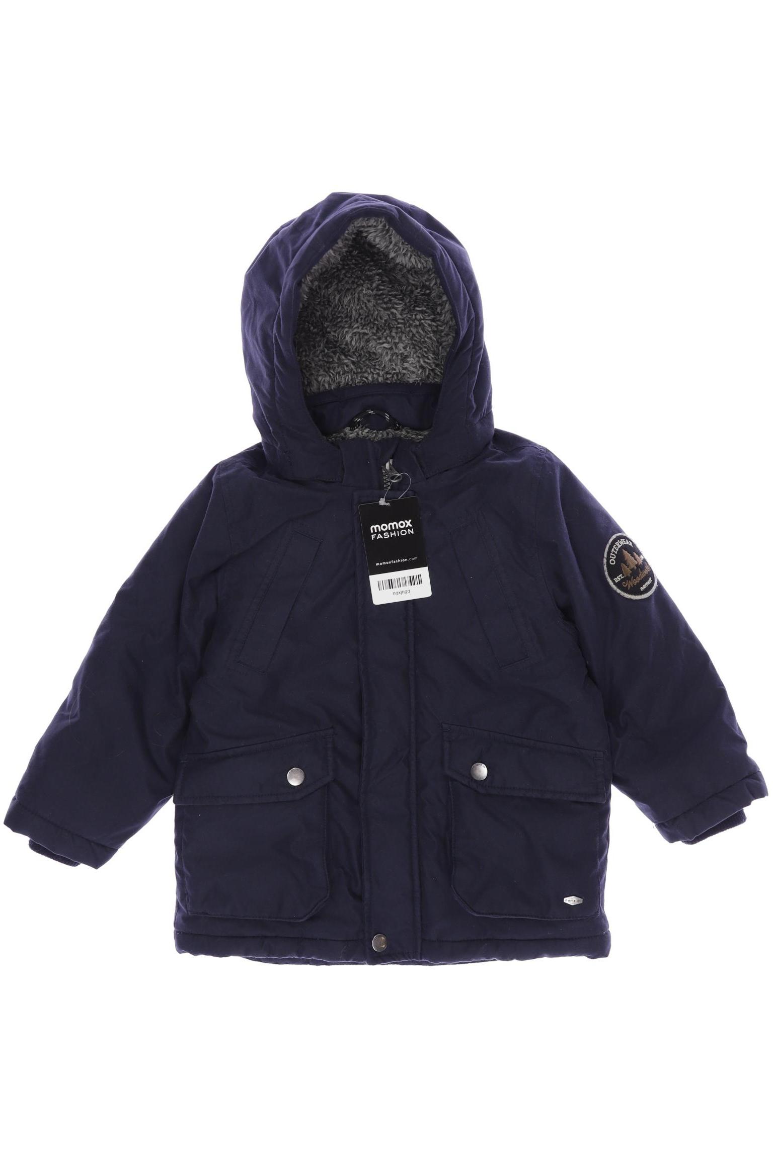 

name it Jungen Jacke, marineblau