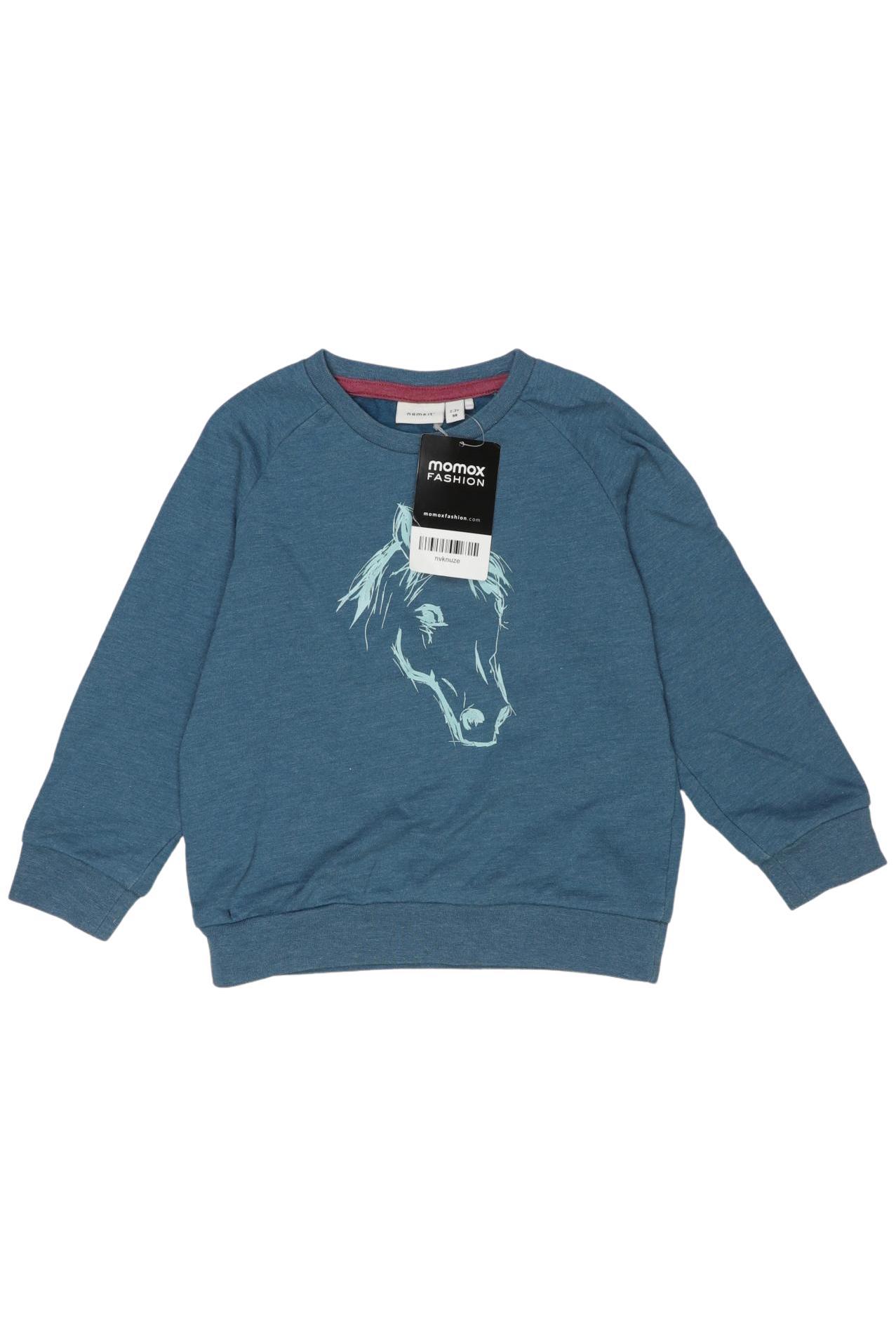 

name it Jungen Hoodies & Sweater, hellblau, Gr. 98