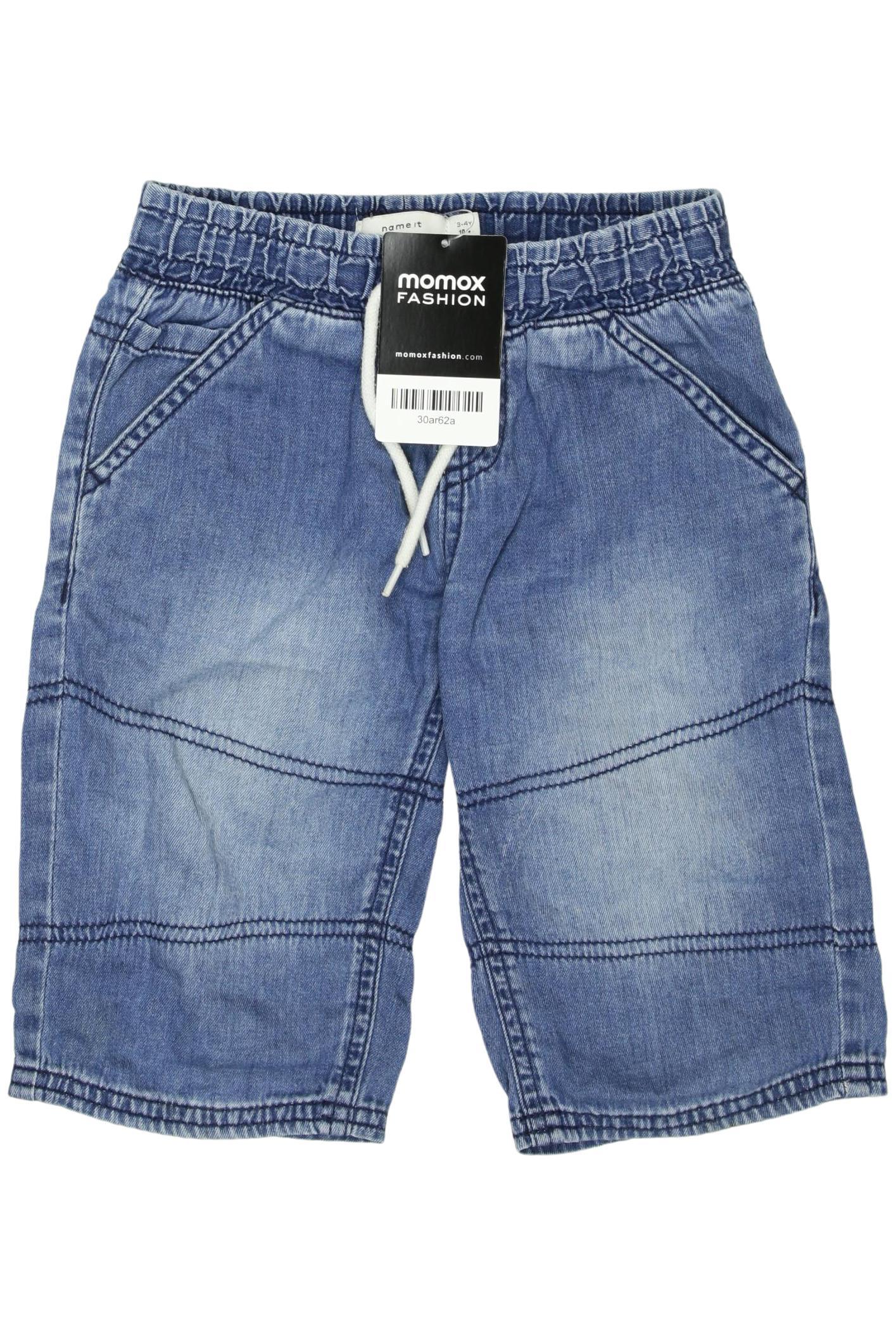 

name it Jungen Shorts, blau, Gr. 104