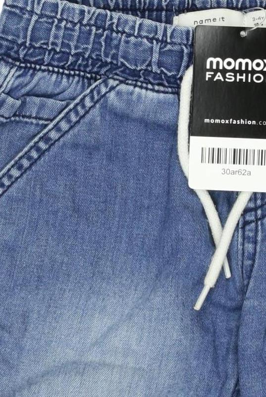 Thumbnail - name it Jungen Shorts, blau, Gr. 104