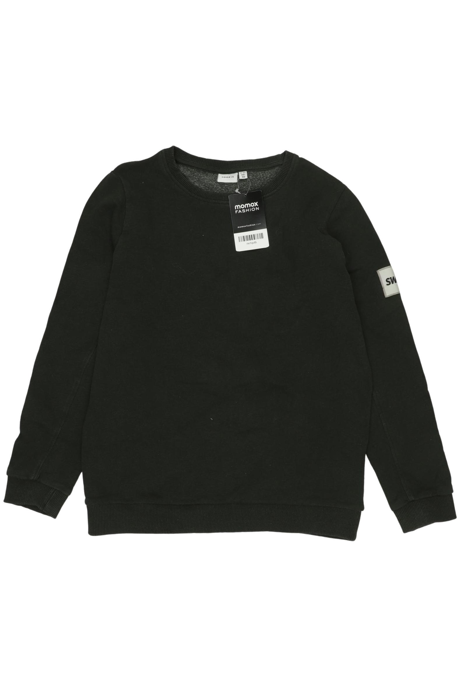

name it Jungen Hoodies & Sweater, grün, Gr. 146