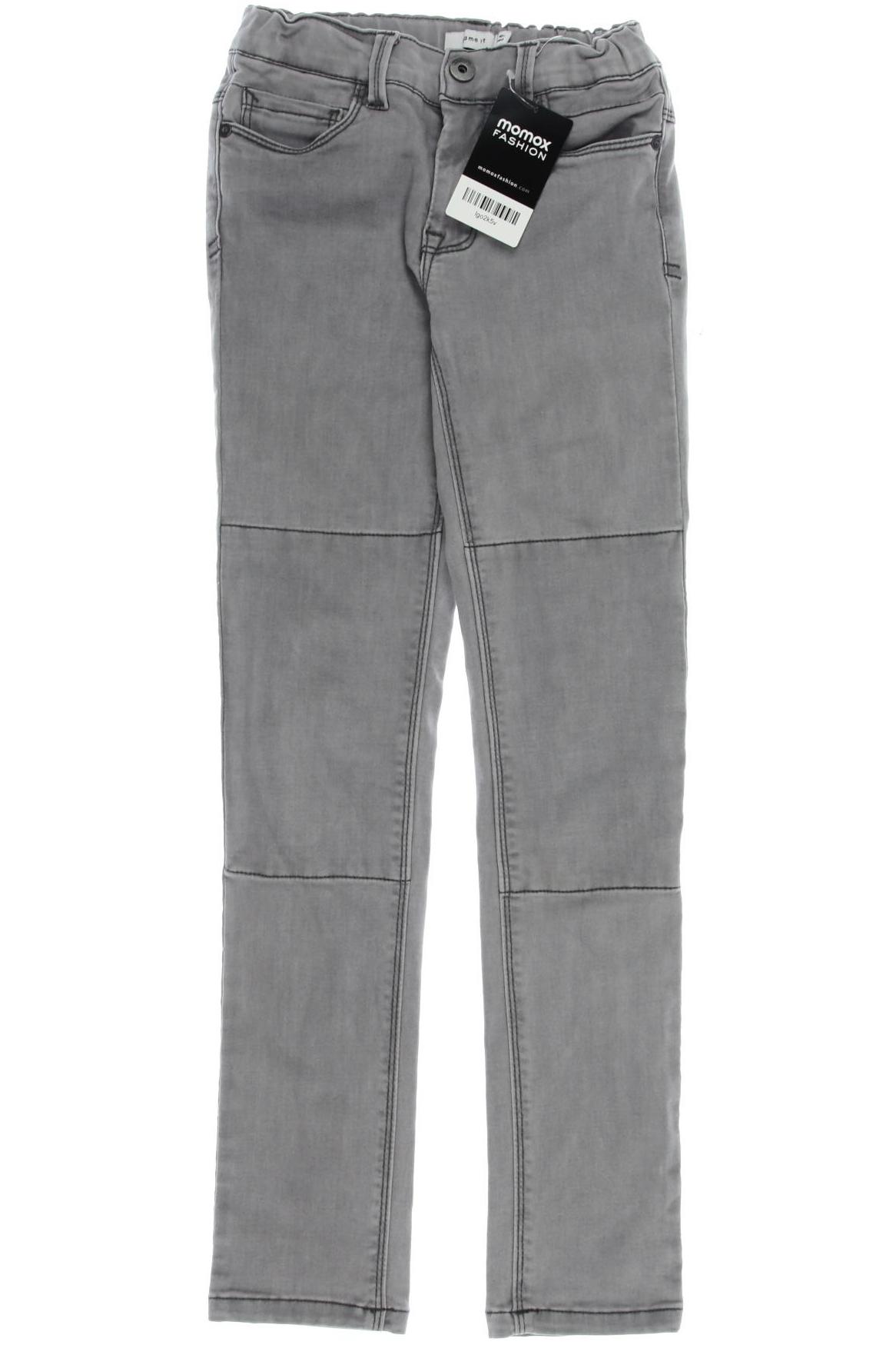 

name it Herren Jeans, grau, Gr. 10