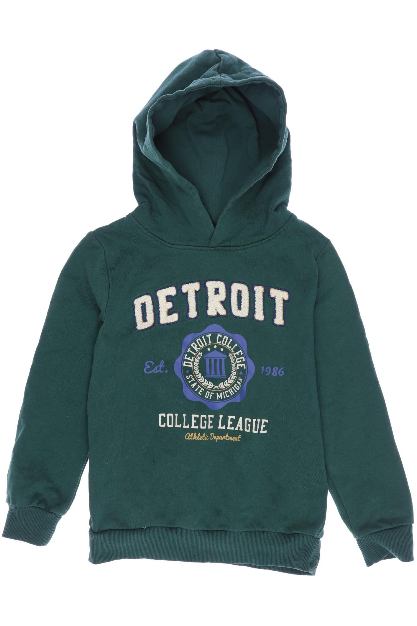 

name it Herren Hoodies & Sweater, grün, Gr. 122